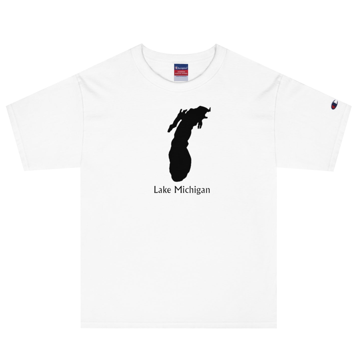 Lake Michigan Champion T-Shirt