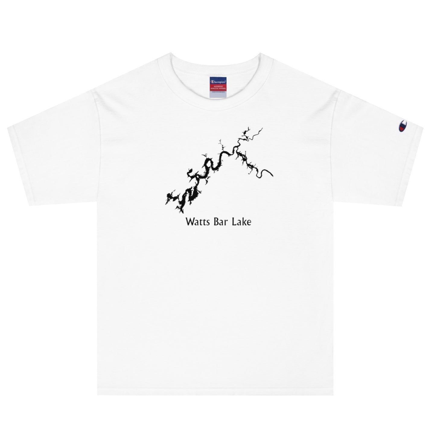 Watts Bar Lake Champion T-Shirt