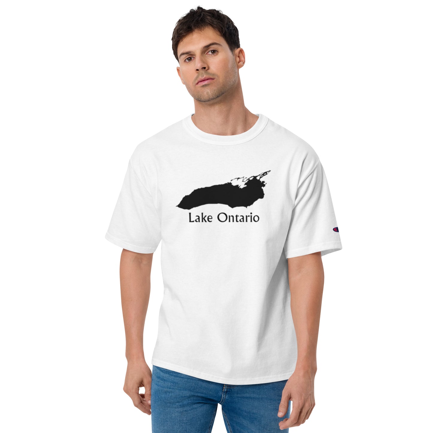 Lake Ontario Champion T-Shirt