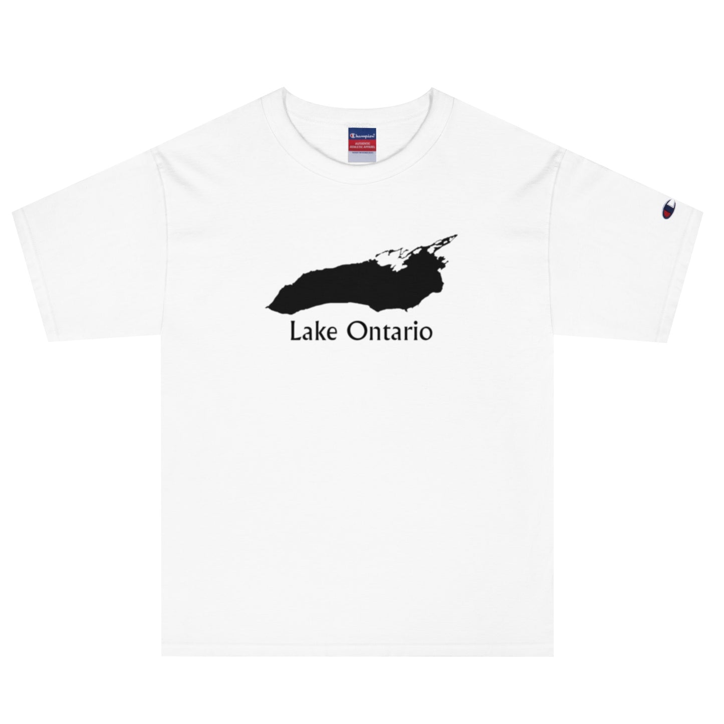 Lake Ontario Champion T-Shirt