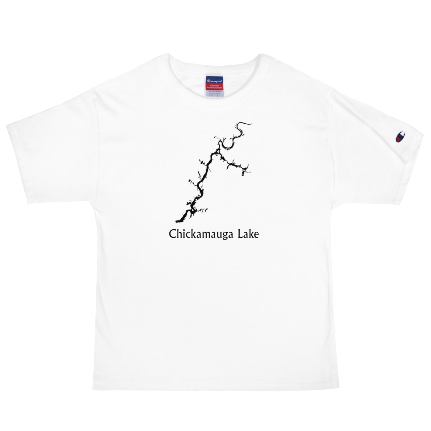 Chickamauga Lake Champion T-Shirt