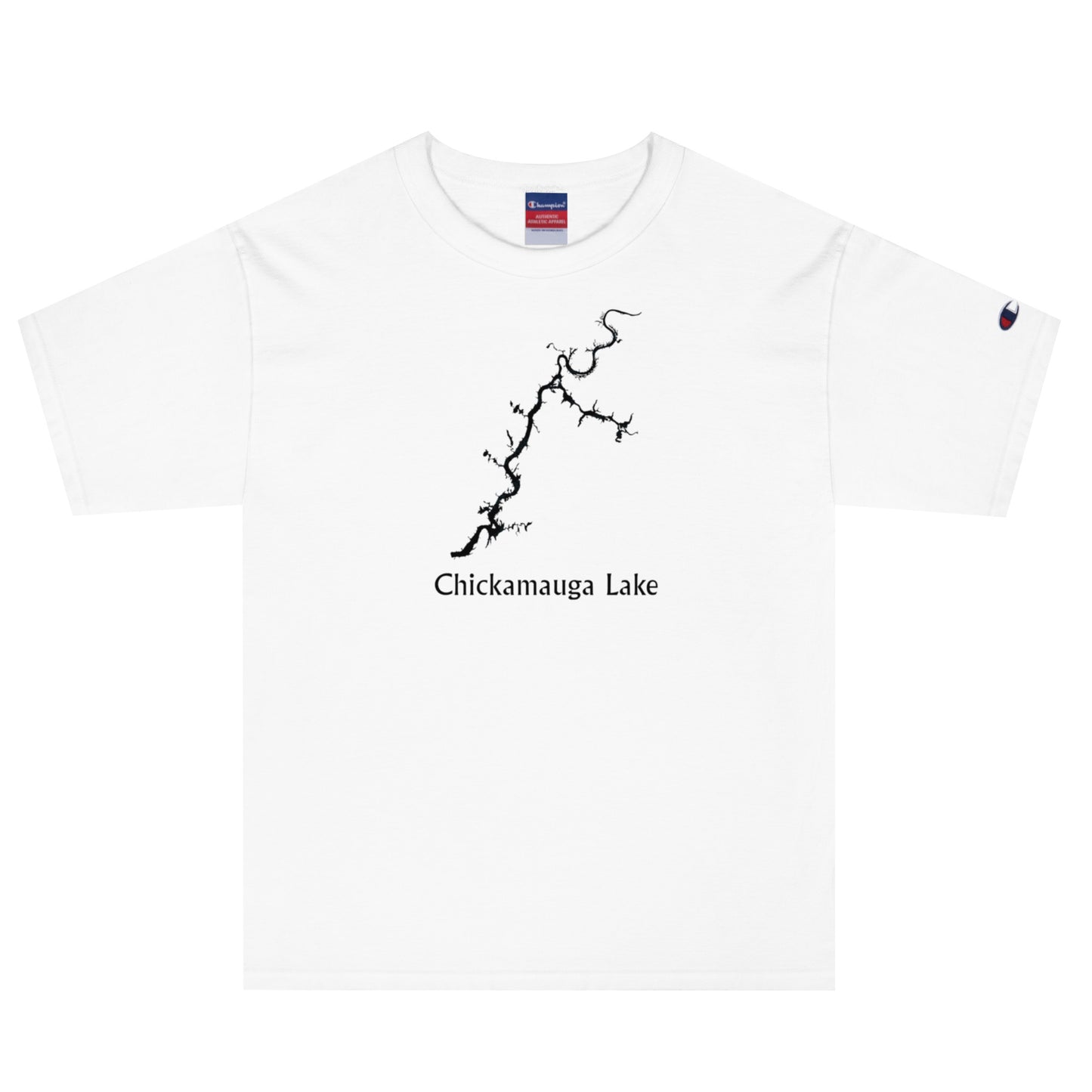 Chickamauga Lake Champion T-Shirt