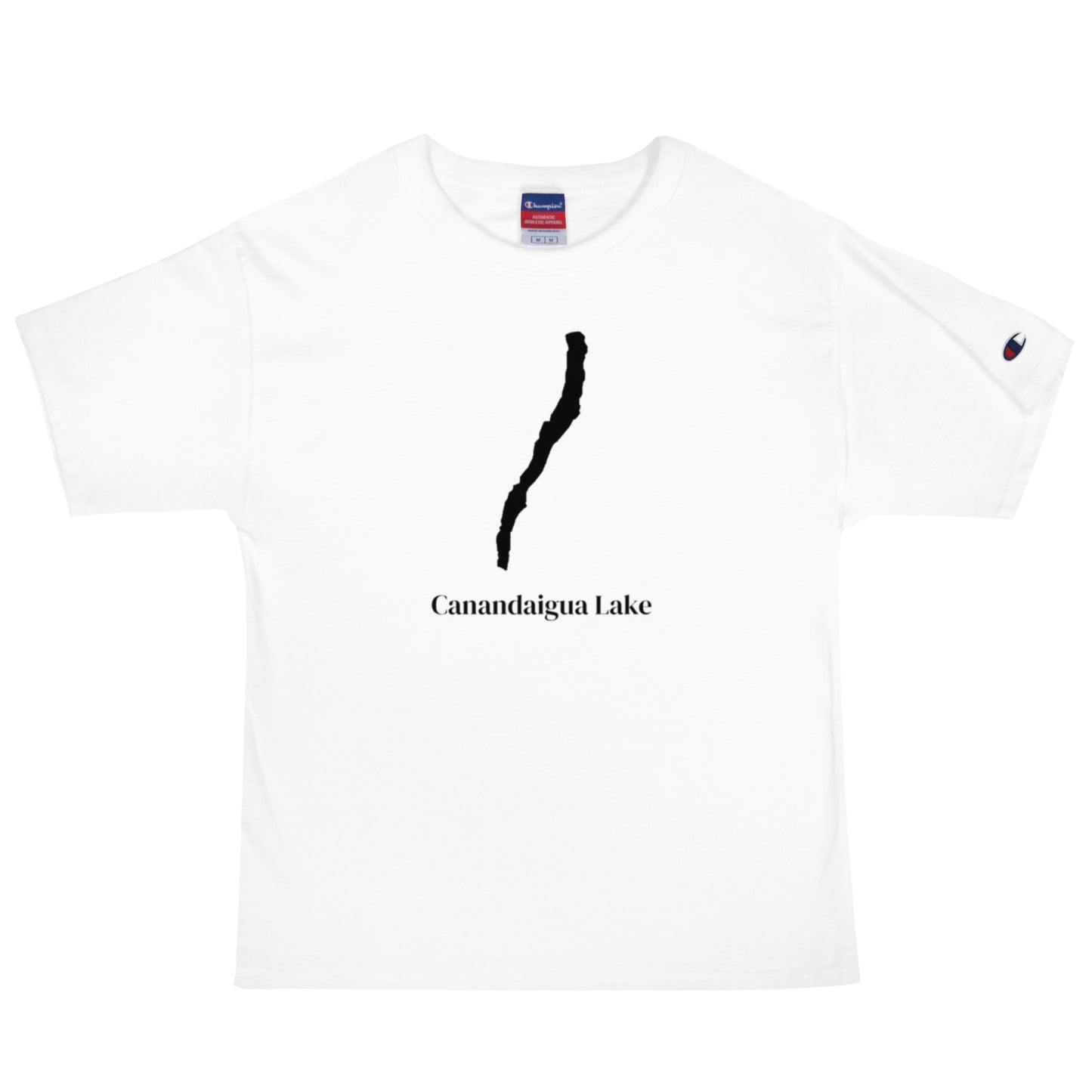 Canandaigua Lake Champion T-Shirt