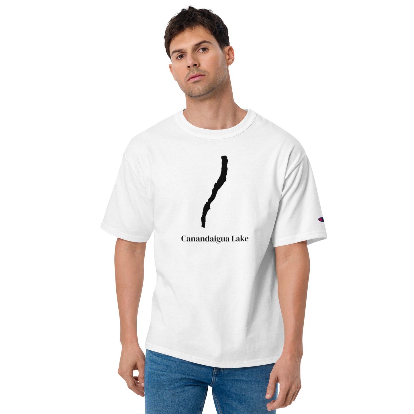 Canandaigua Lake Champion T-Shirt