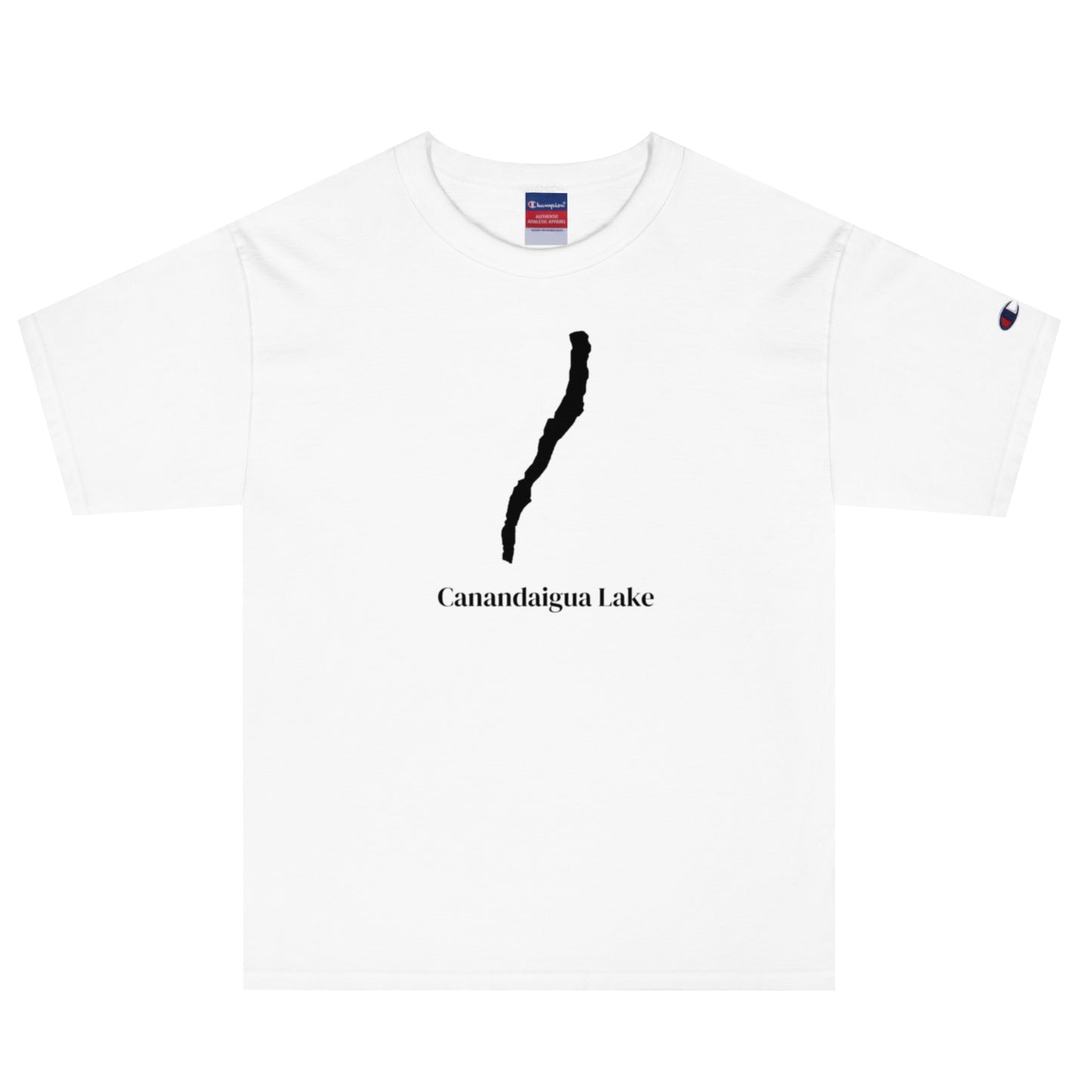 Canandaigua Lake Champion T-Shirt