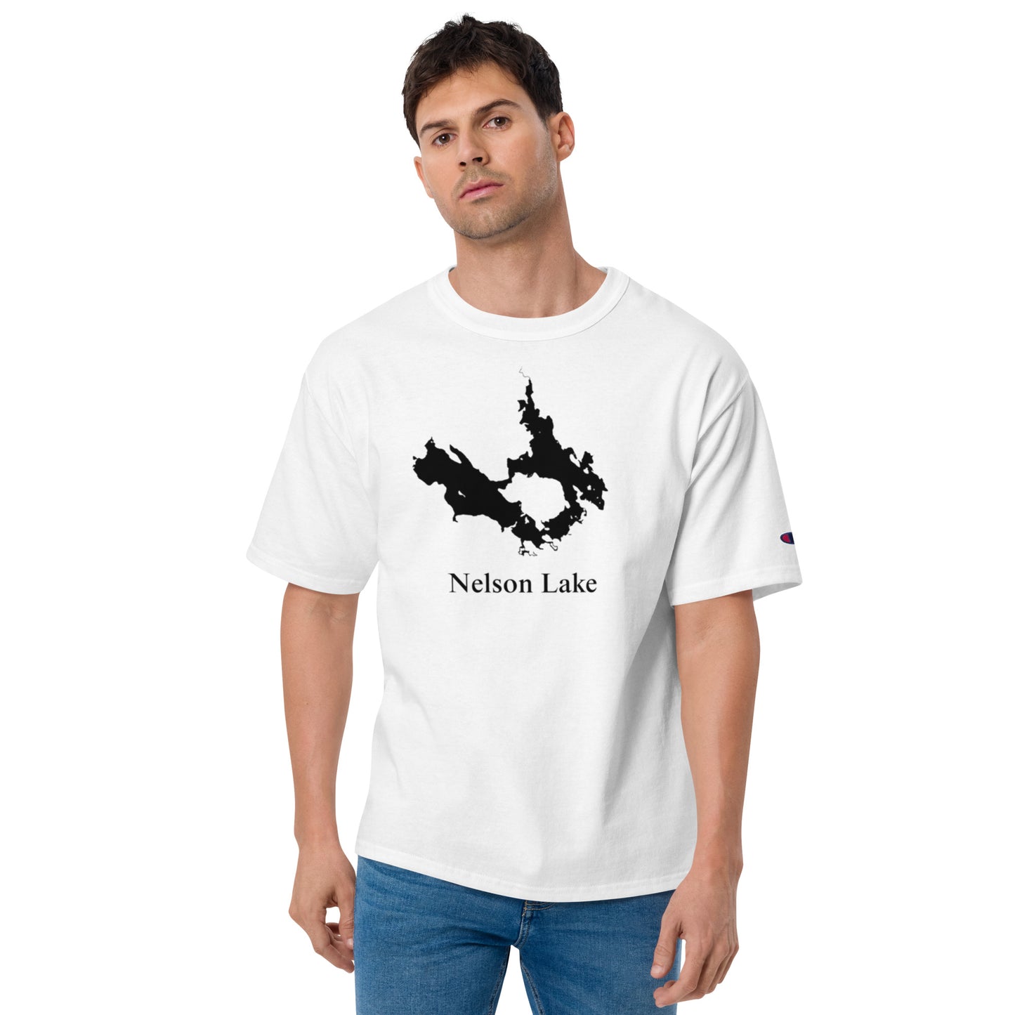 Nelson Lake Champion T-Shirt
