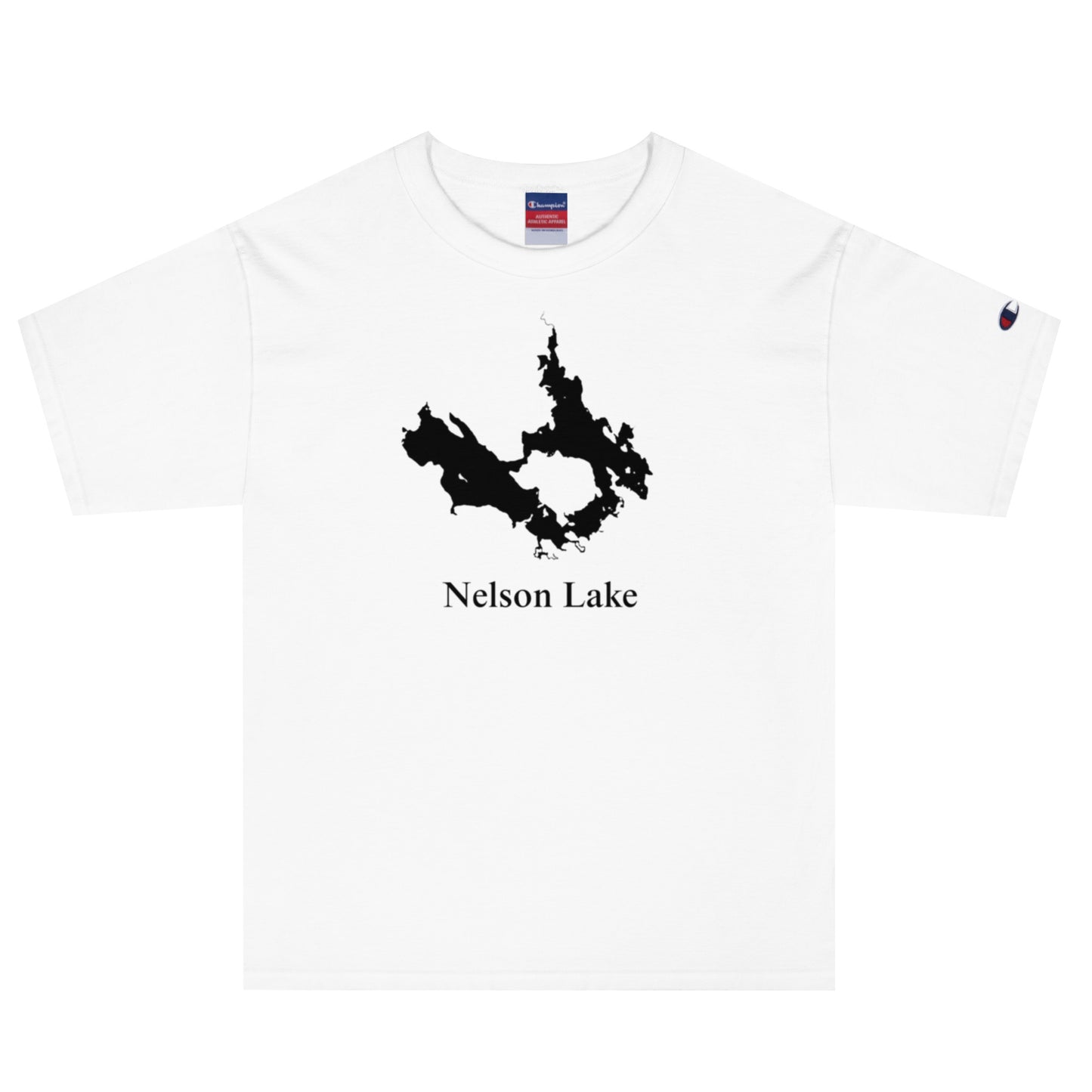 Nelson Lake Champion T-Shirt