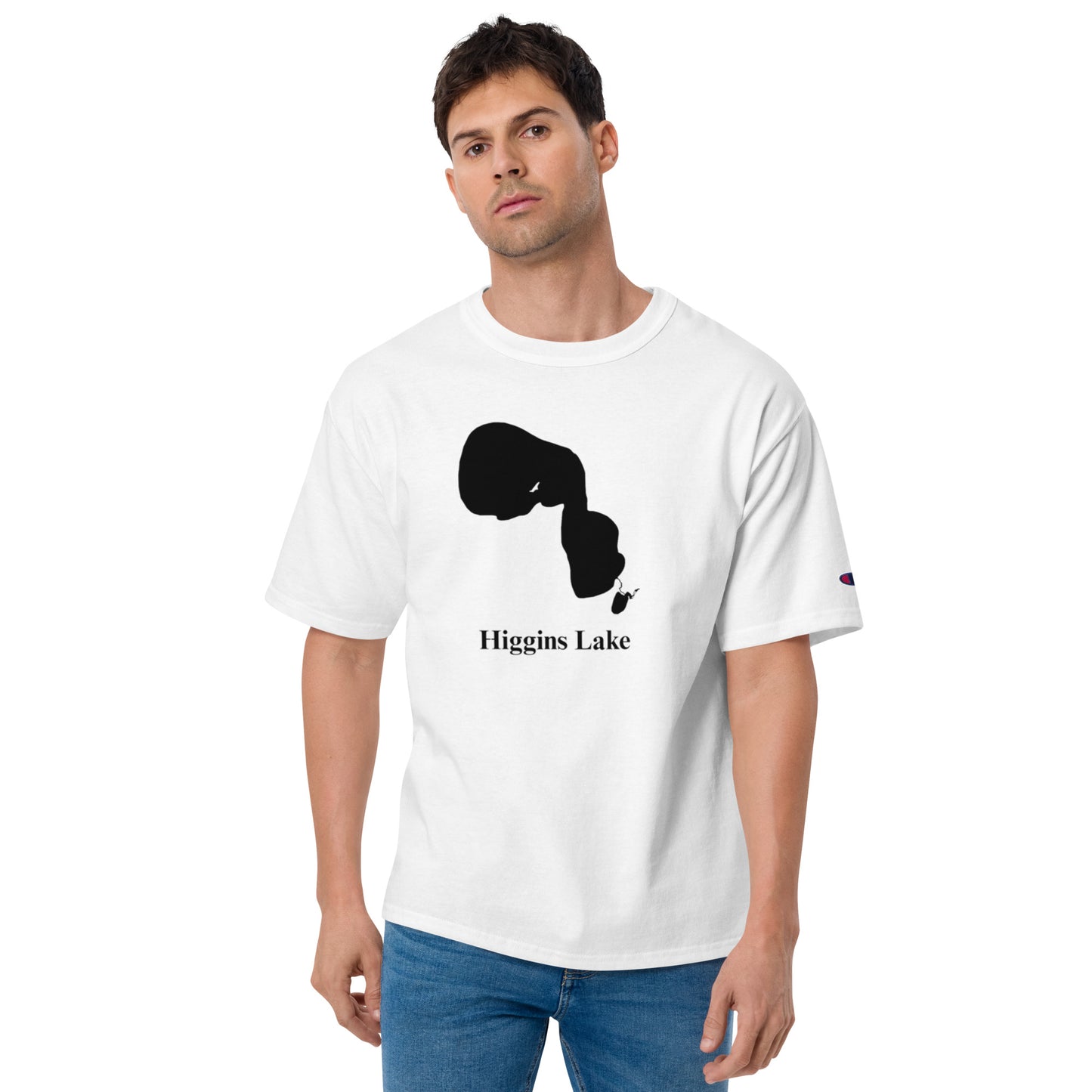 Higgins Lake Champion T-Shirt