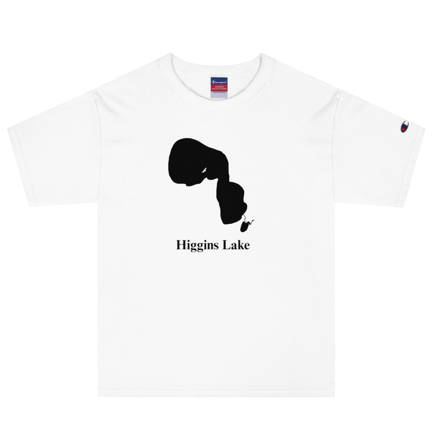 Higgins Lake Champion T-Shirt