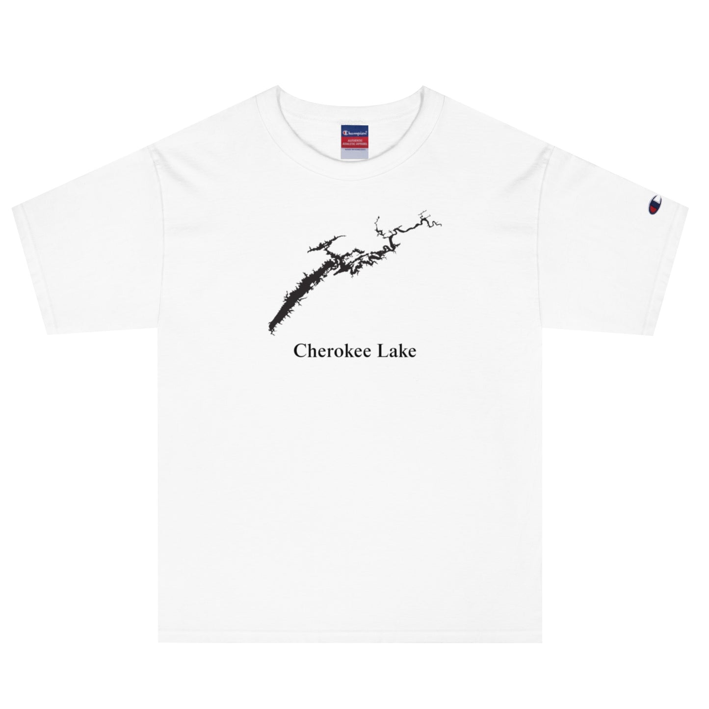 Cherokee Lake Champion T-Shirt