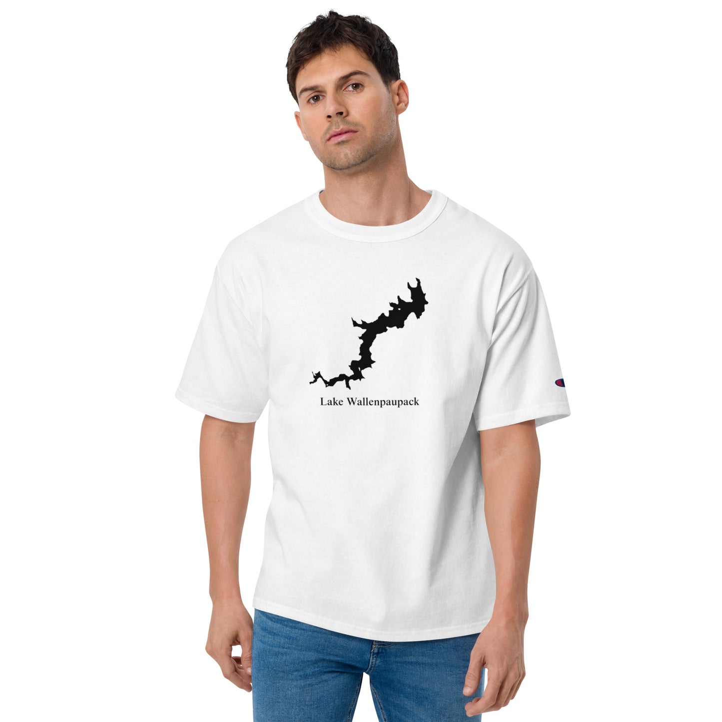Lake Wallenpaupack Champion T-Shirt
