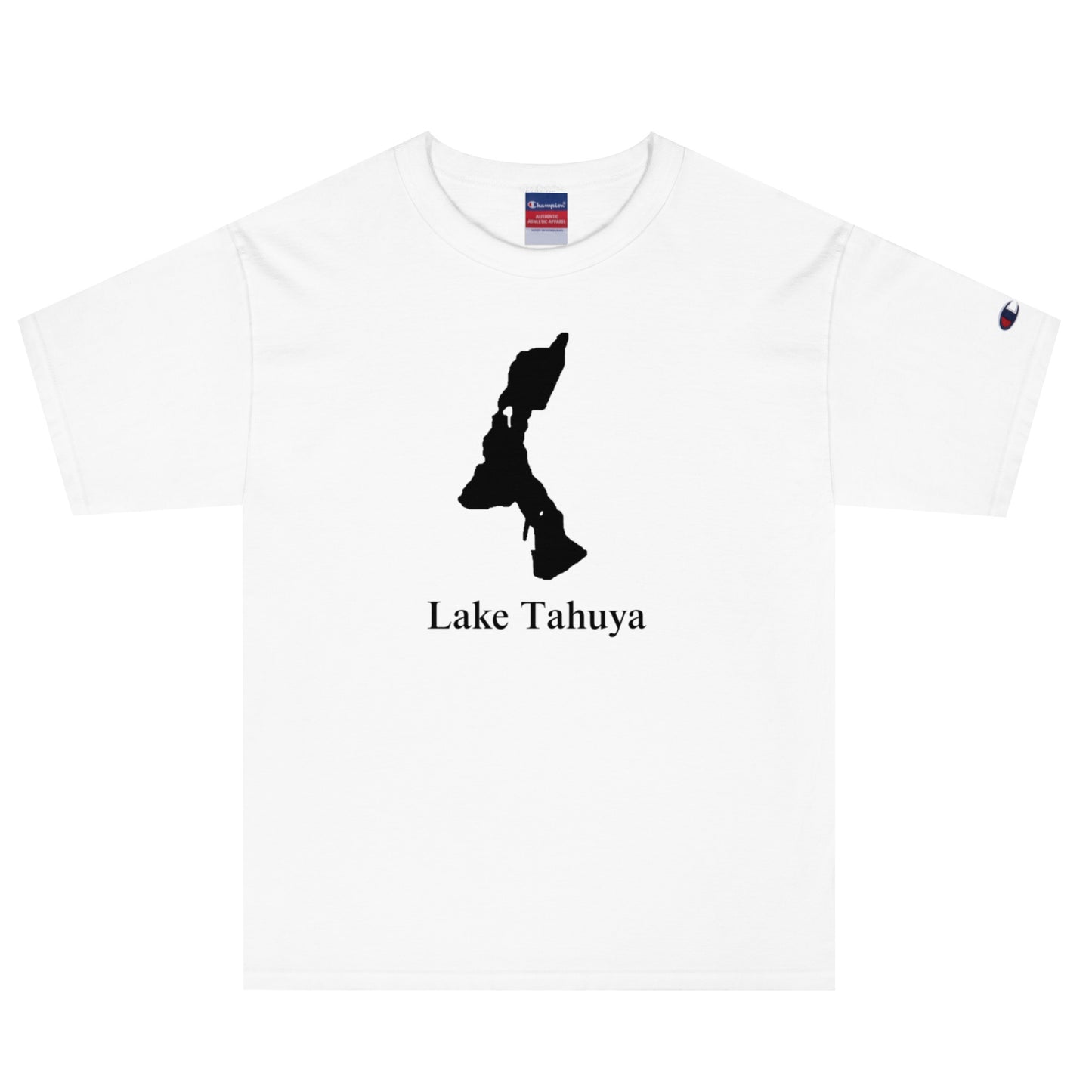 Lake Tahuya Champion T-Shirt