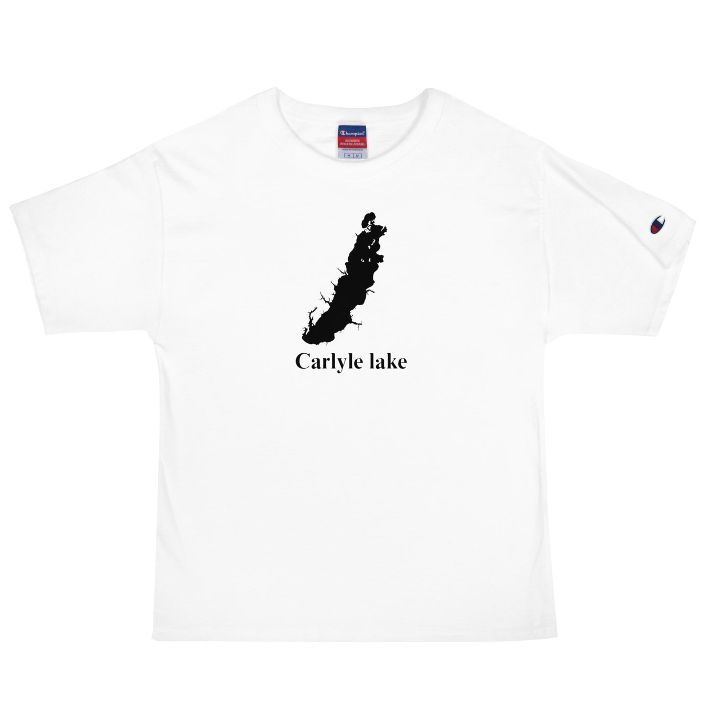 Carlyle lake Champion T-Shirt