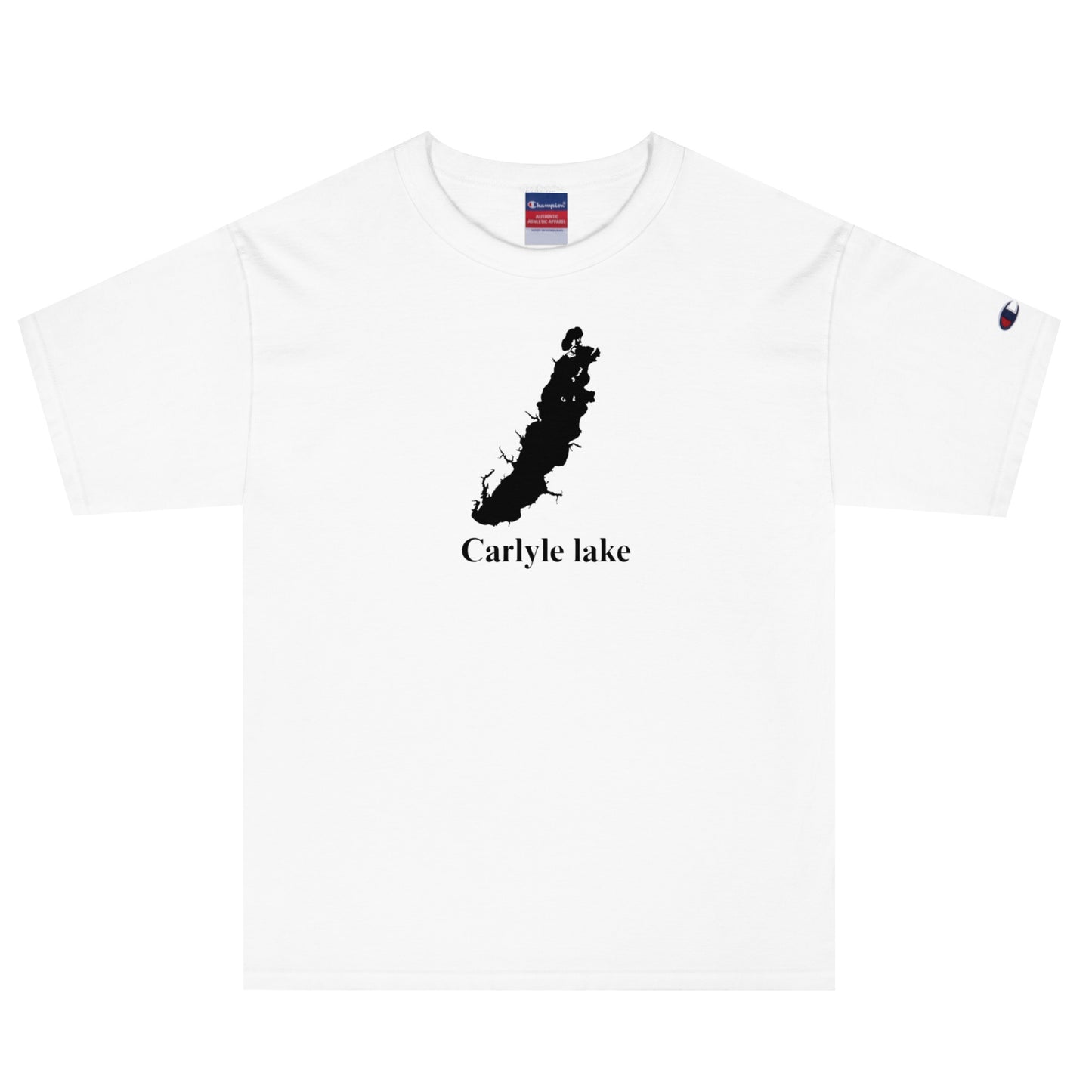 Carlyle lake Champion T-Shirt