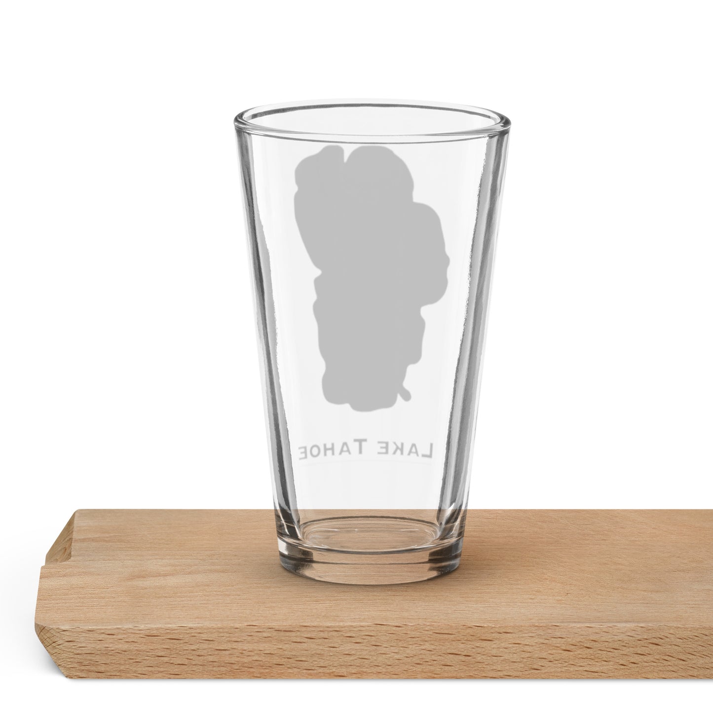 Lake Tahoe glass