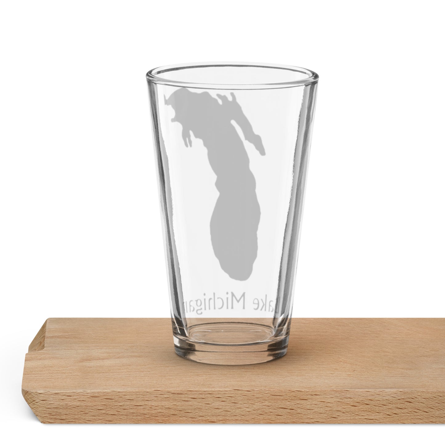 Lake Michigan glass