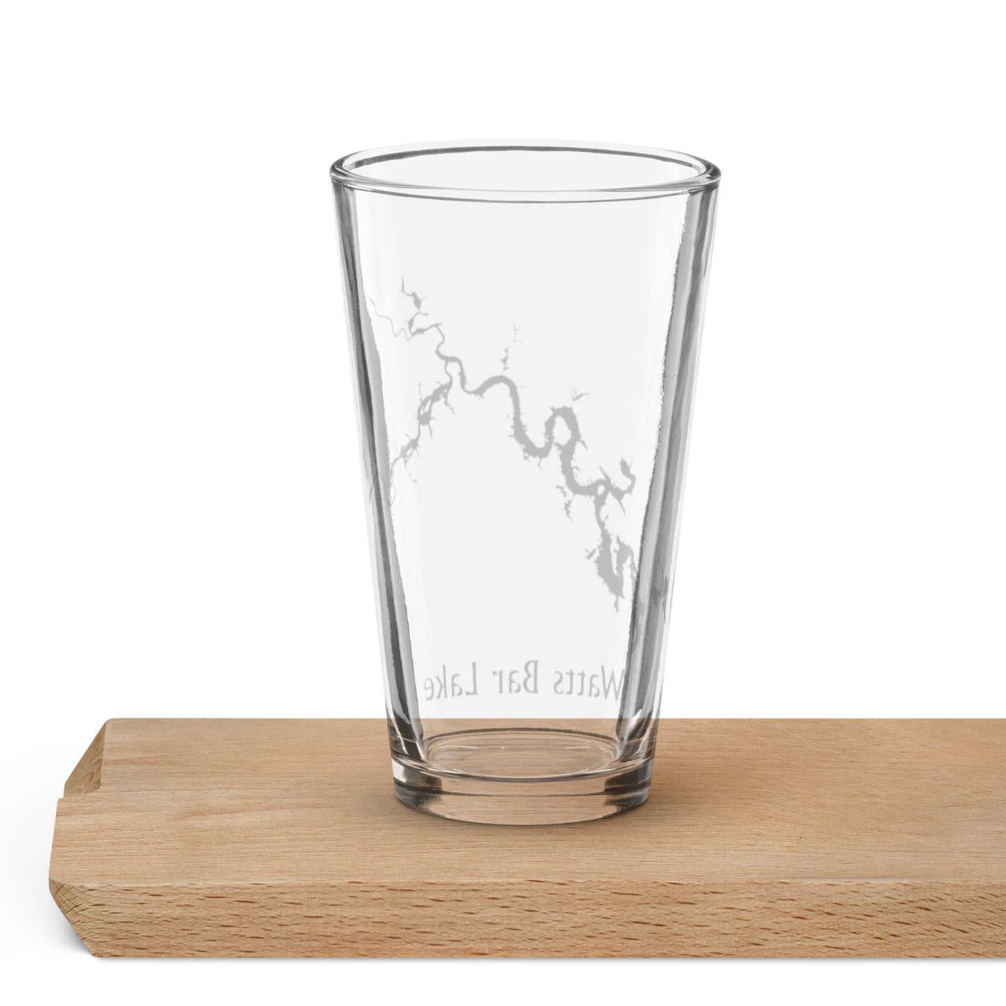 Watts Bar Lake glass