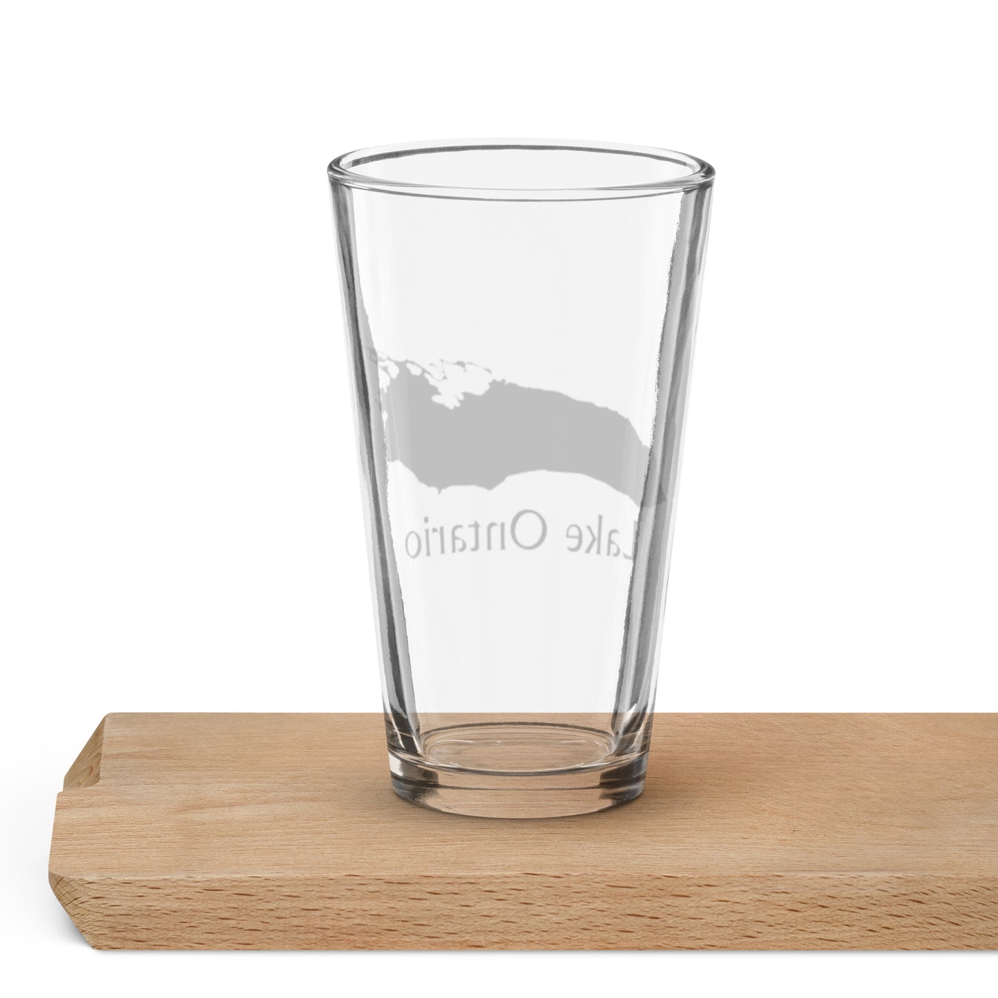 Lake Ontario glass