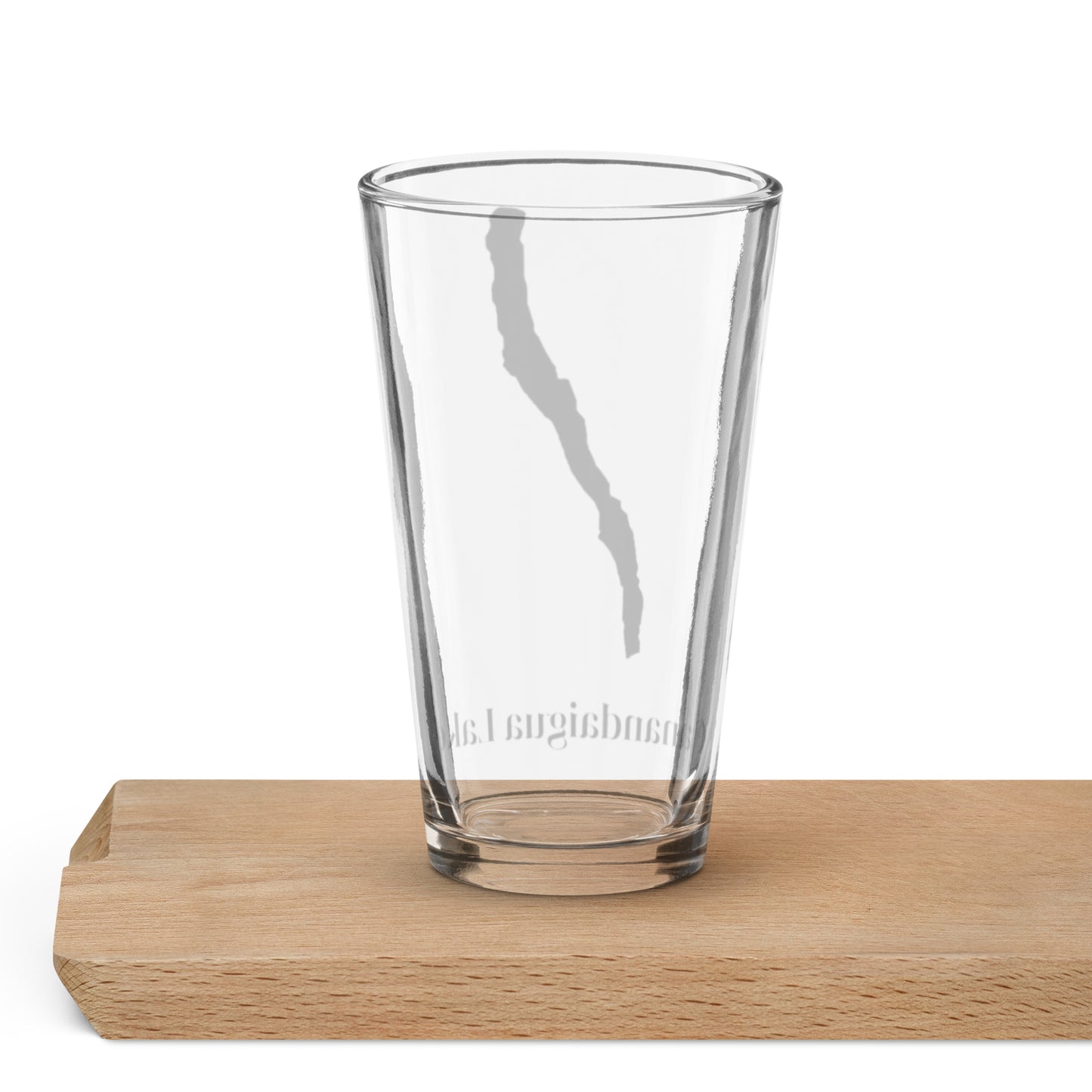 Canandaigua Lake glass