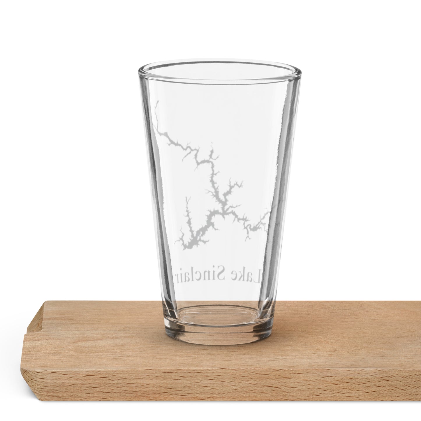 Lake Sinclair glass