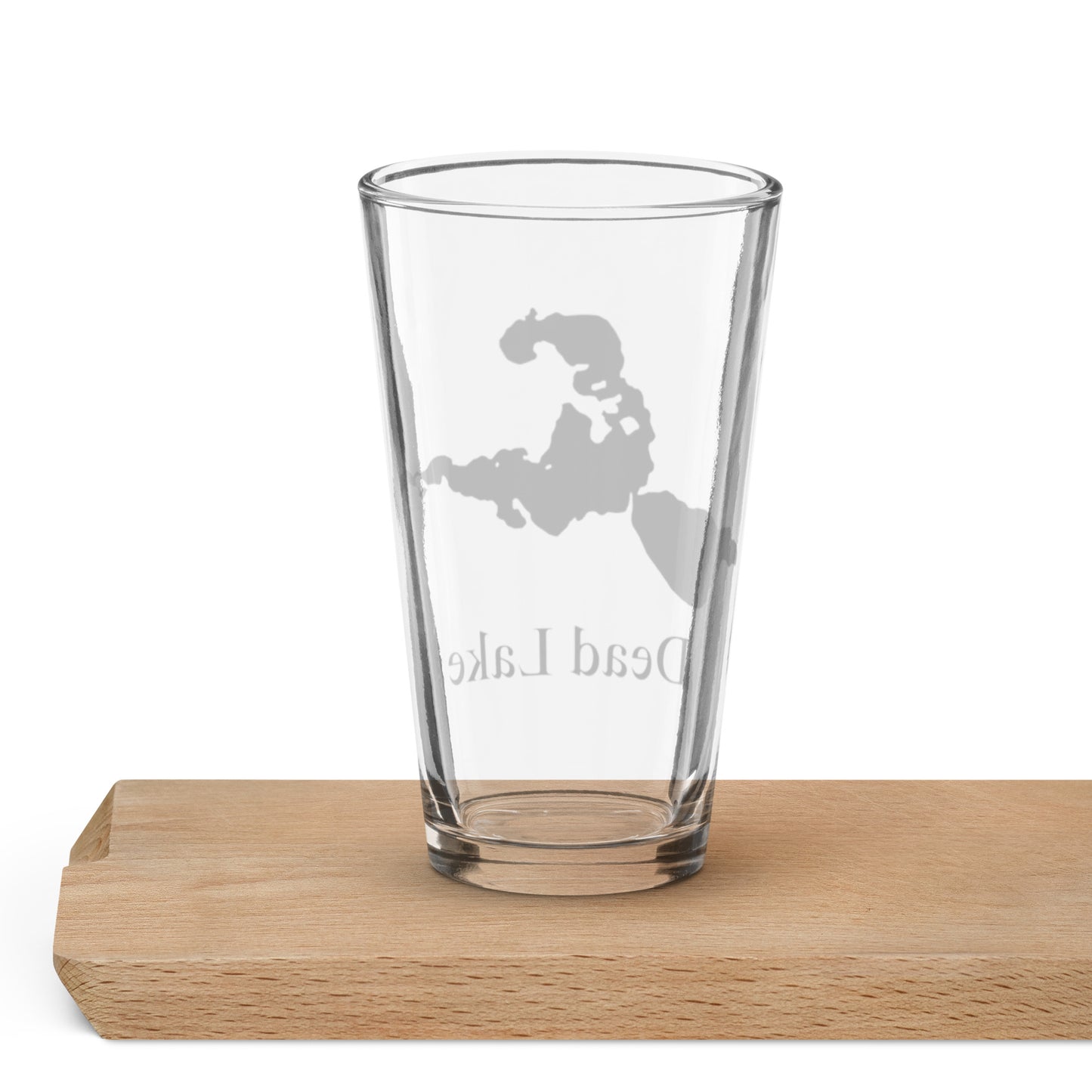 Dead Lake glass