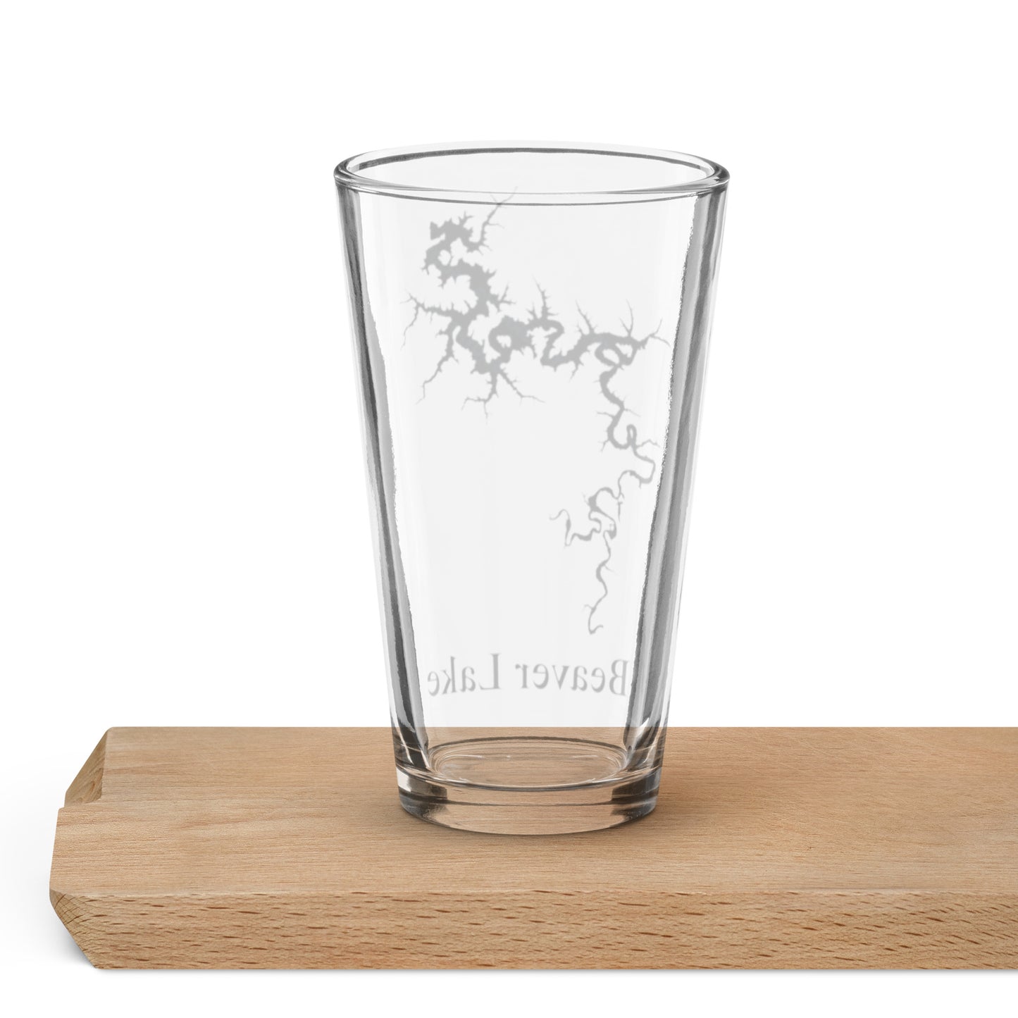 Beaver Lake glass