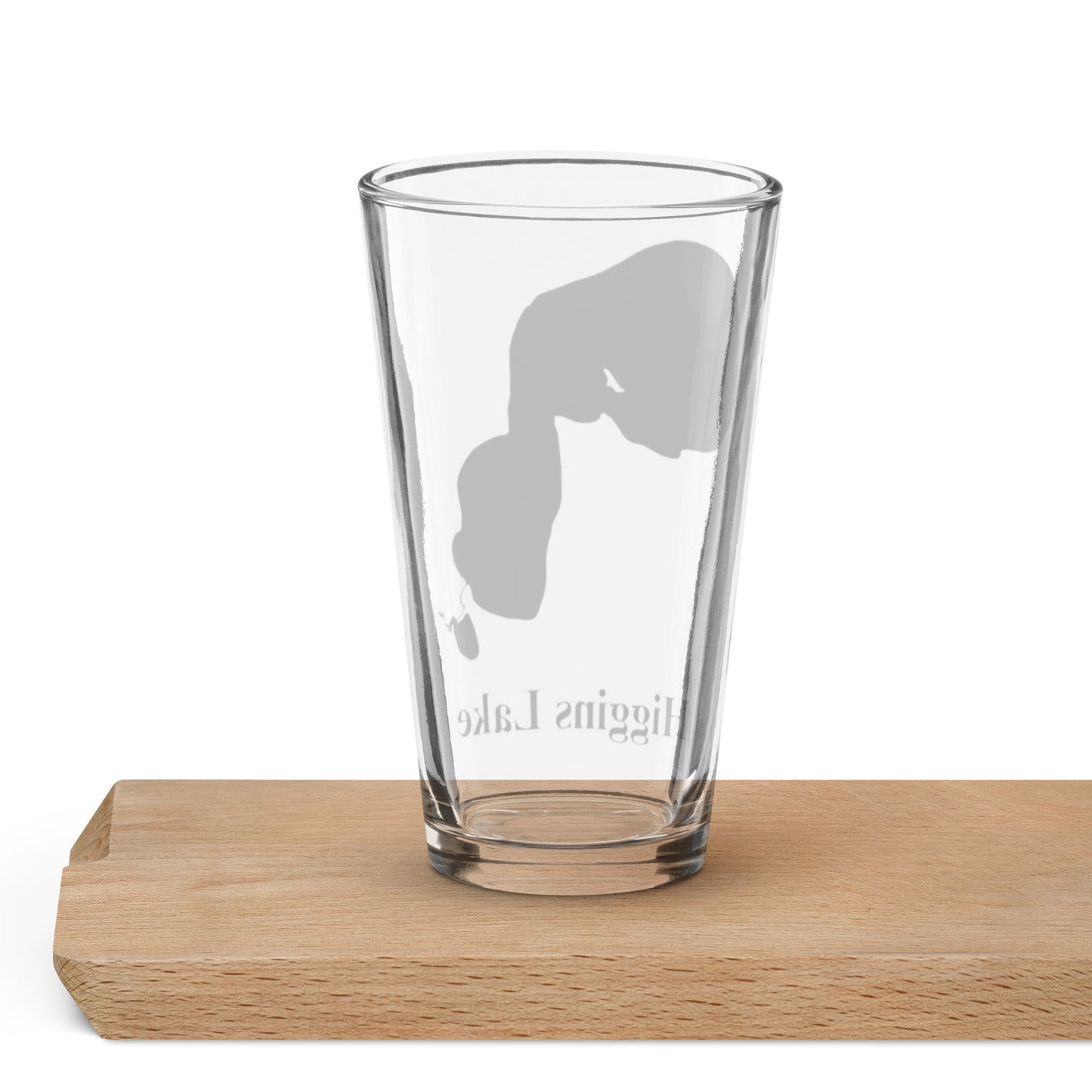 Higgins Lake glass