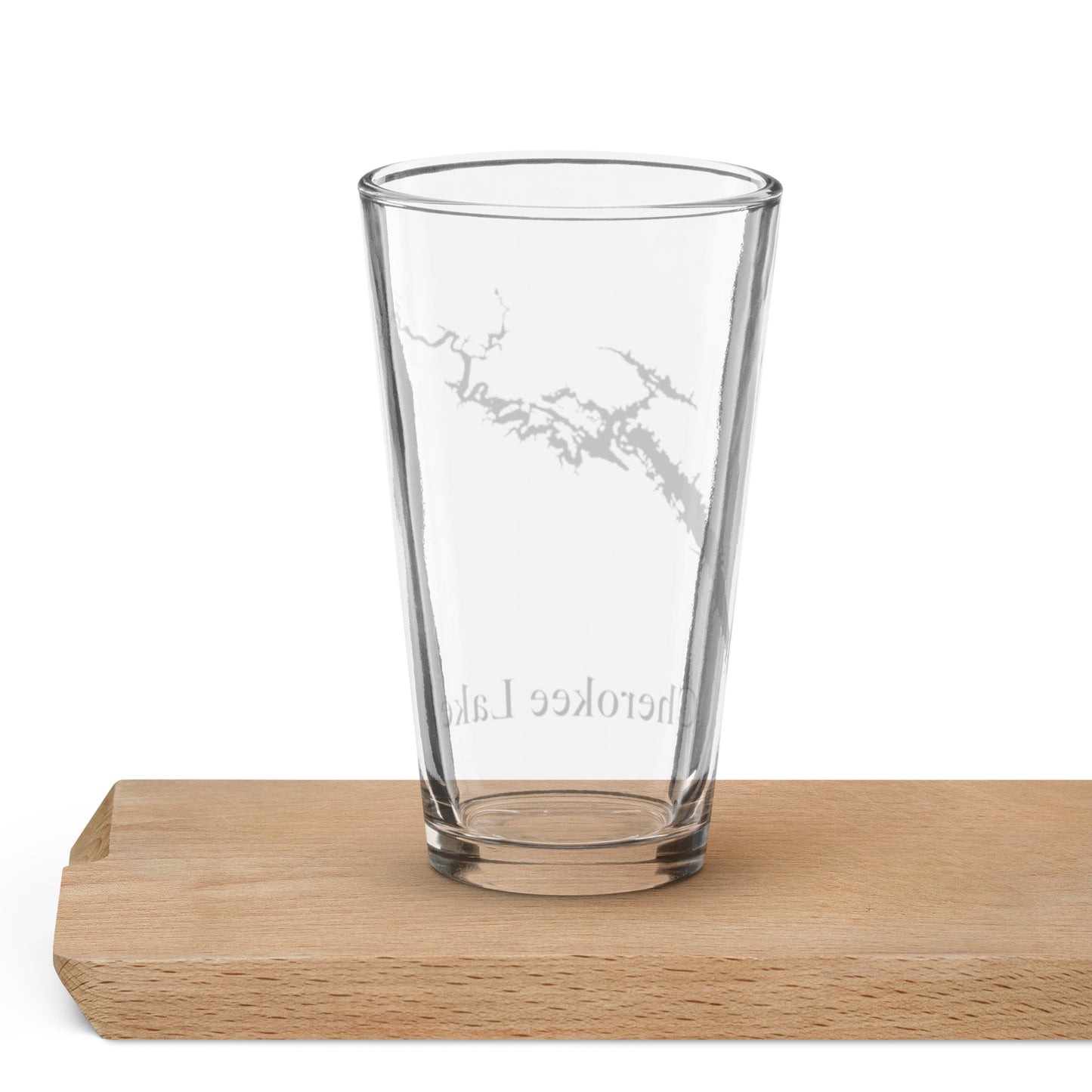Cherokee Lake glass