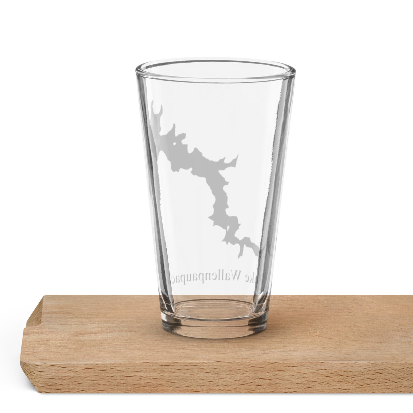Lake Wallenpaupack glass