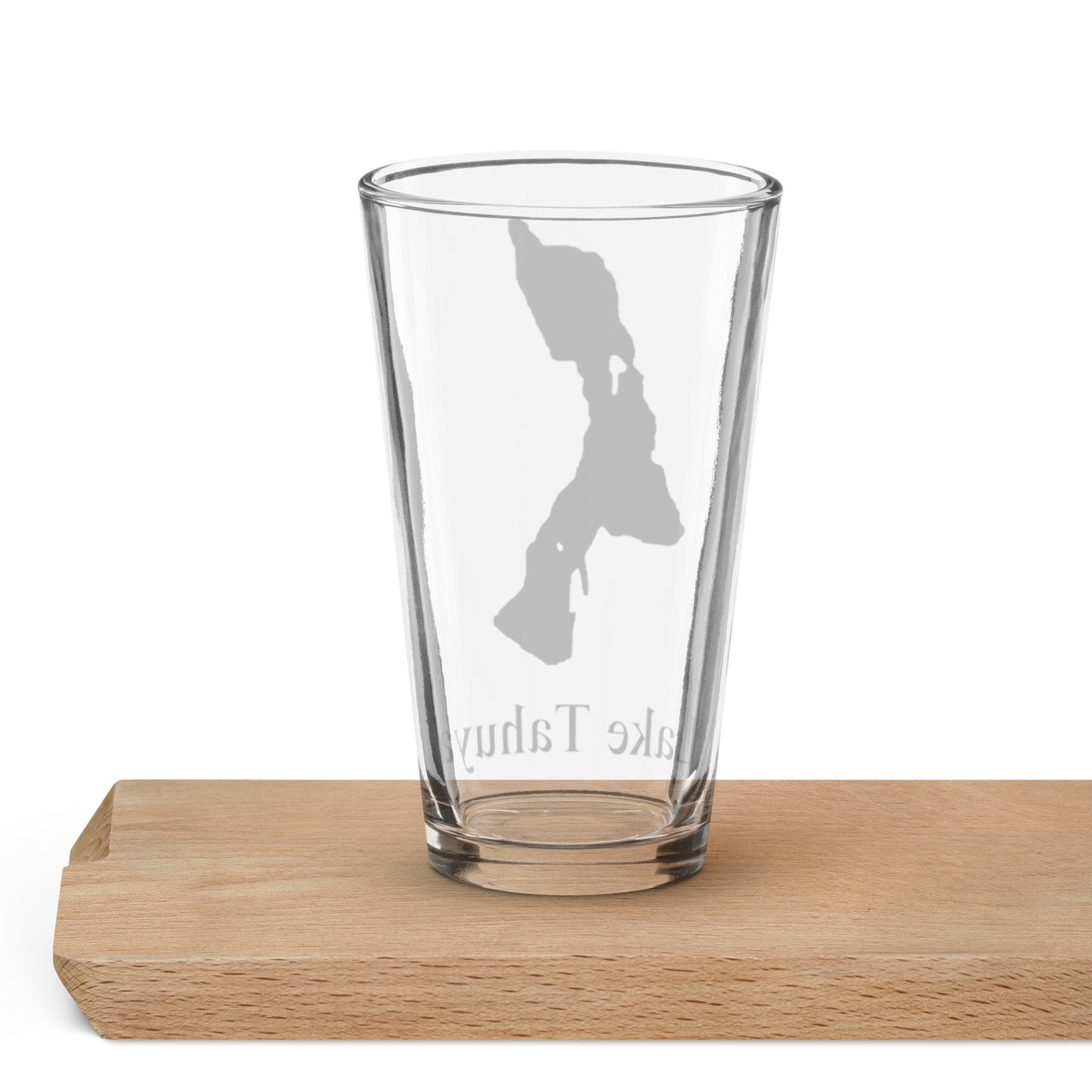 Lake Tahuya glass