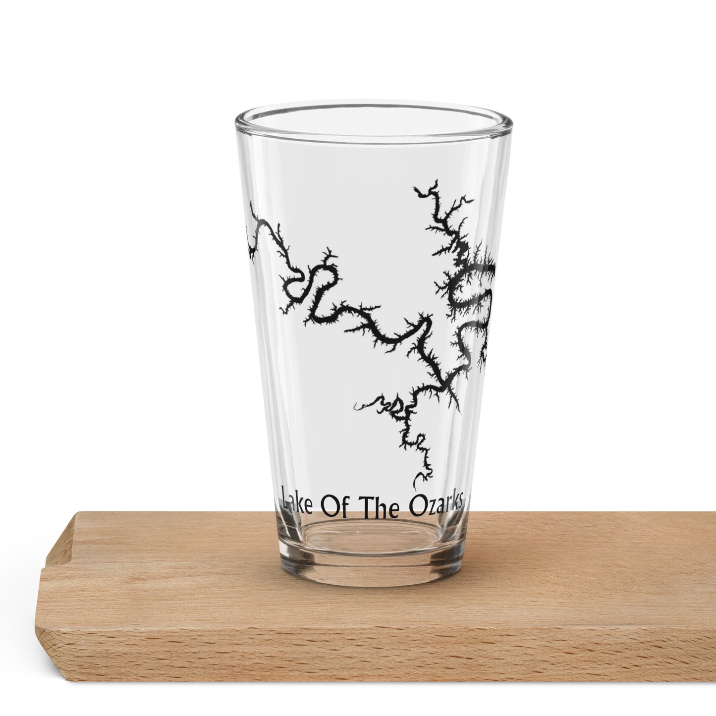 Lake of the Ozarks glass
