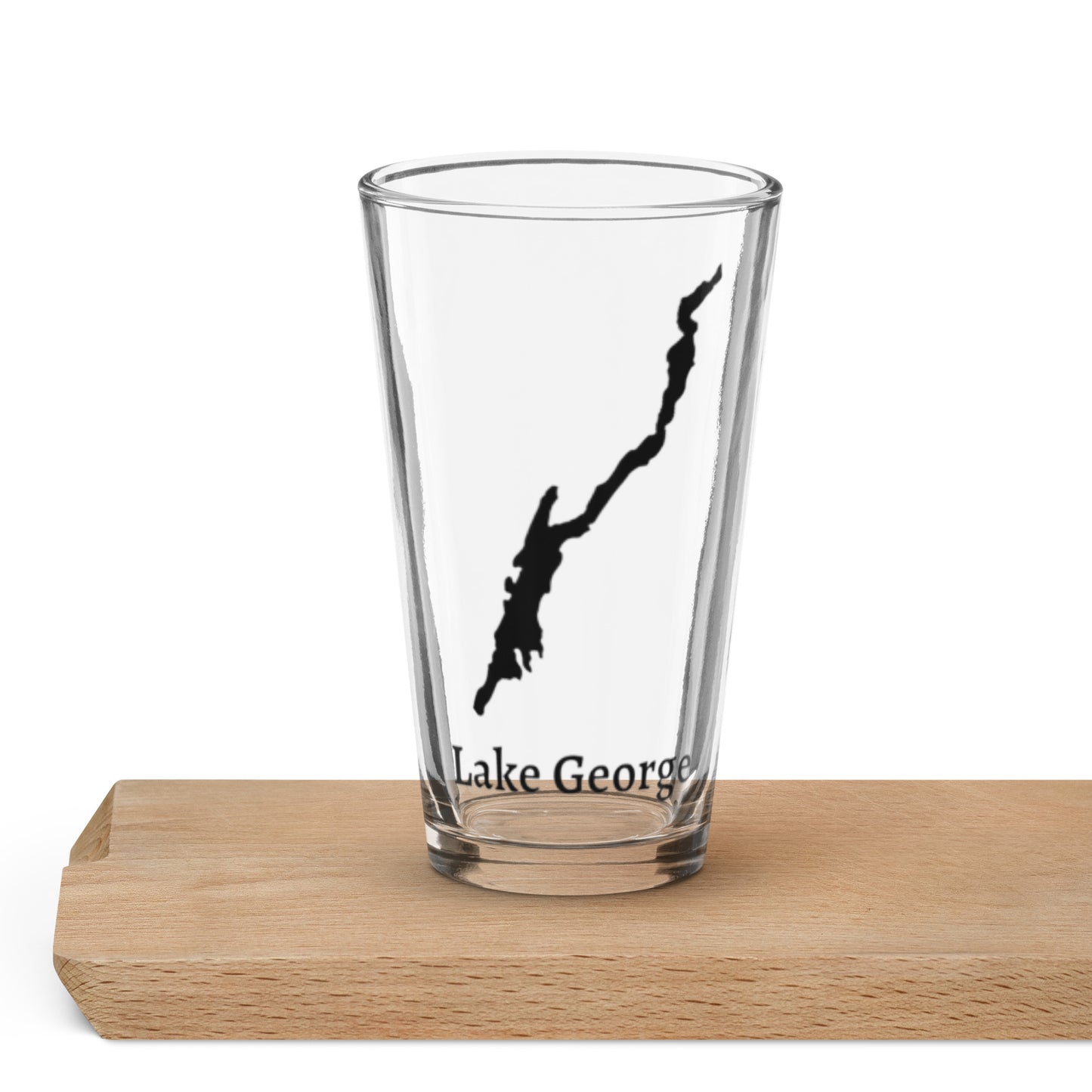 Lake George glass