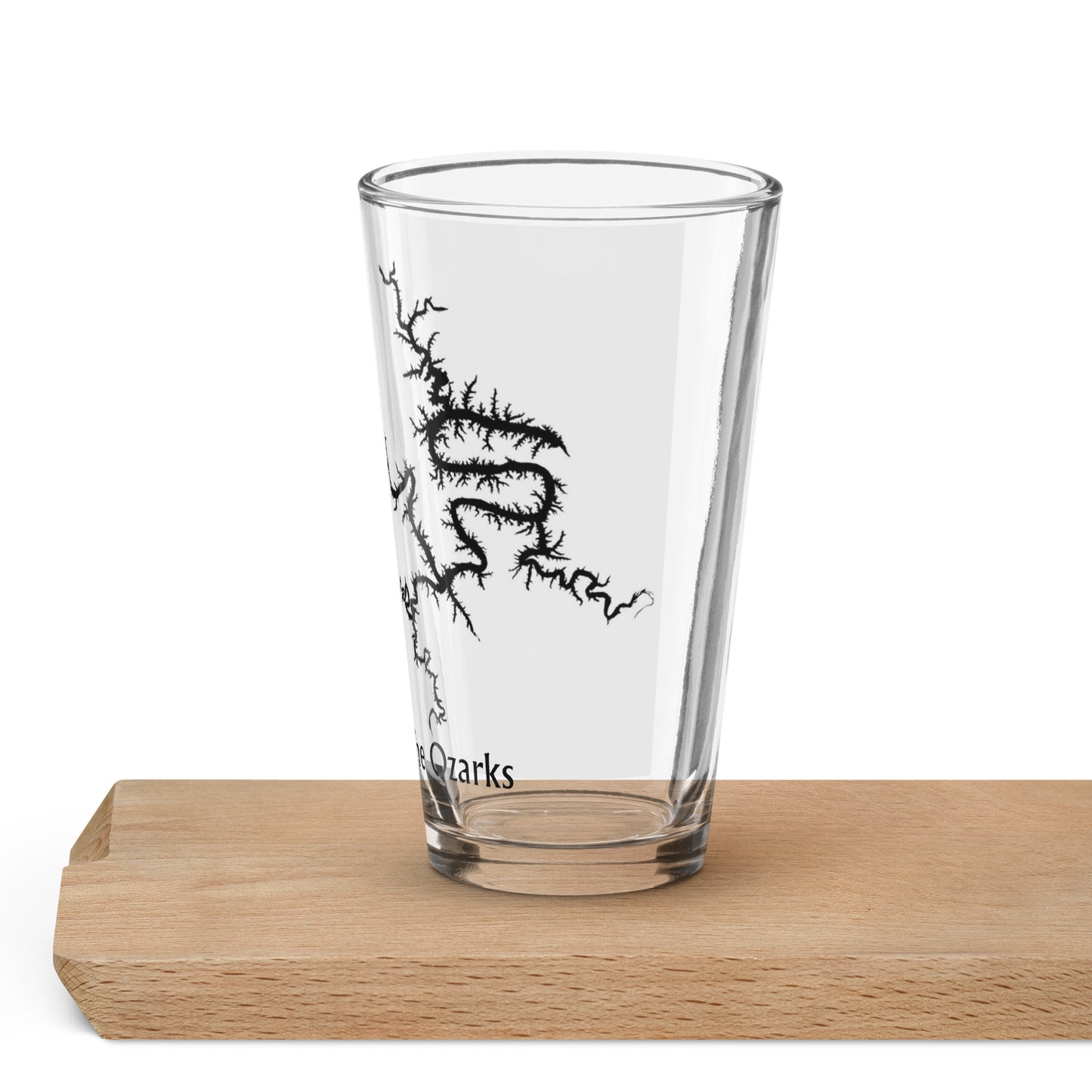 Lake of the Ozarks glass