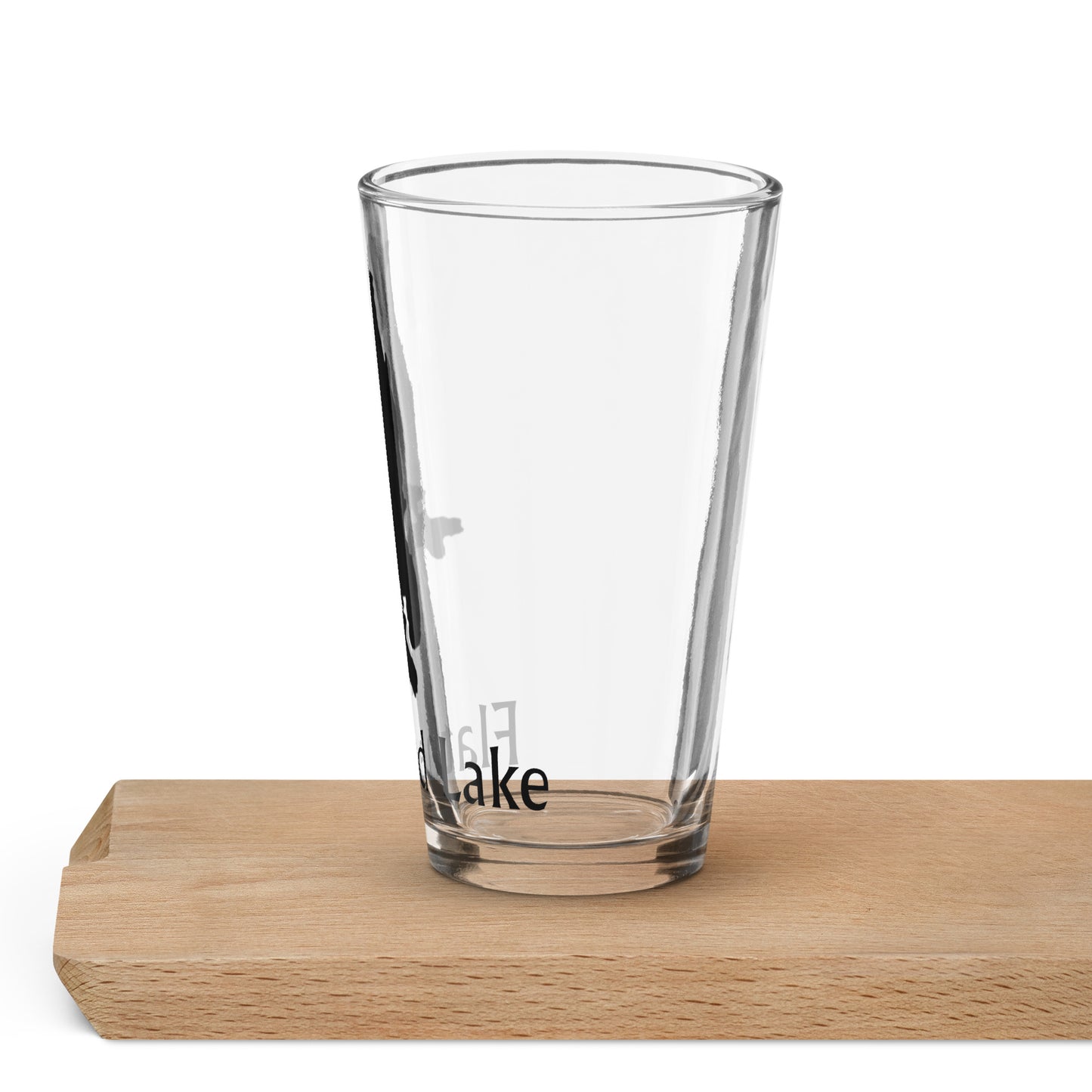 Flathead Lake glass