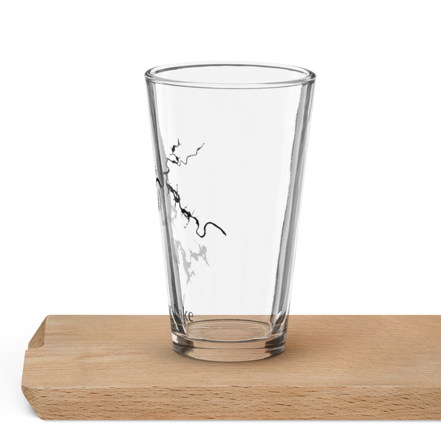 Watts Bar Lake glass