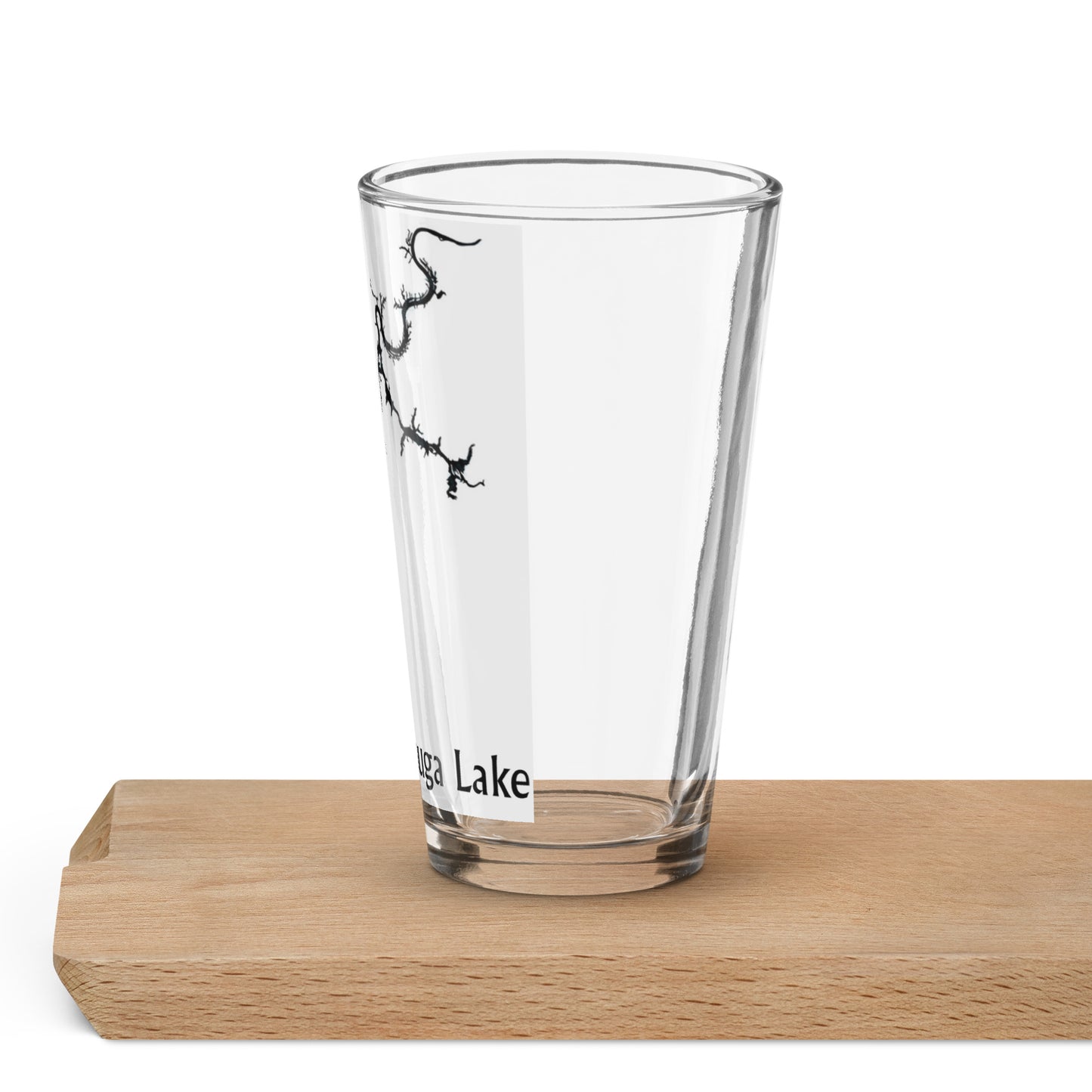 Chickamauga Lake glass