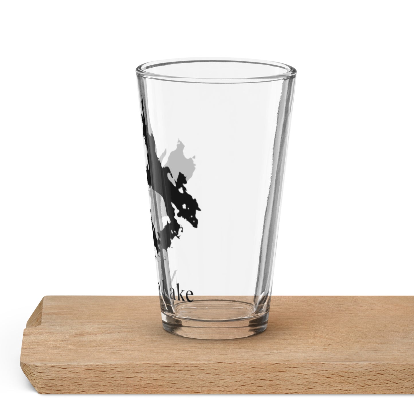 Nelson Lake glass