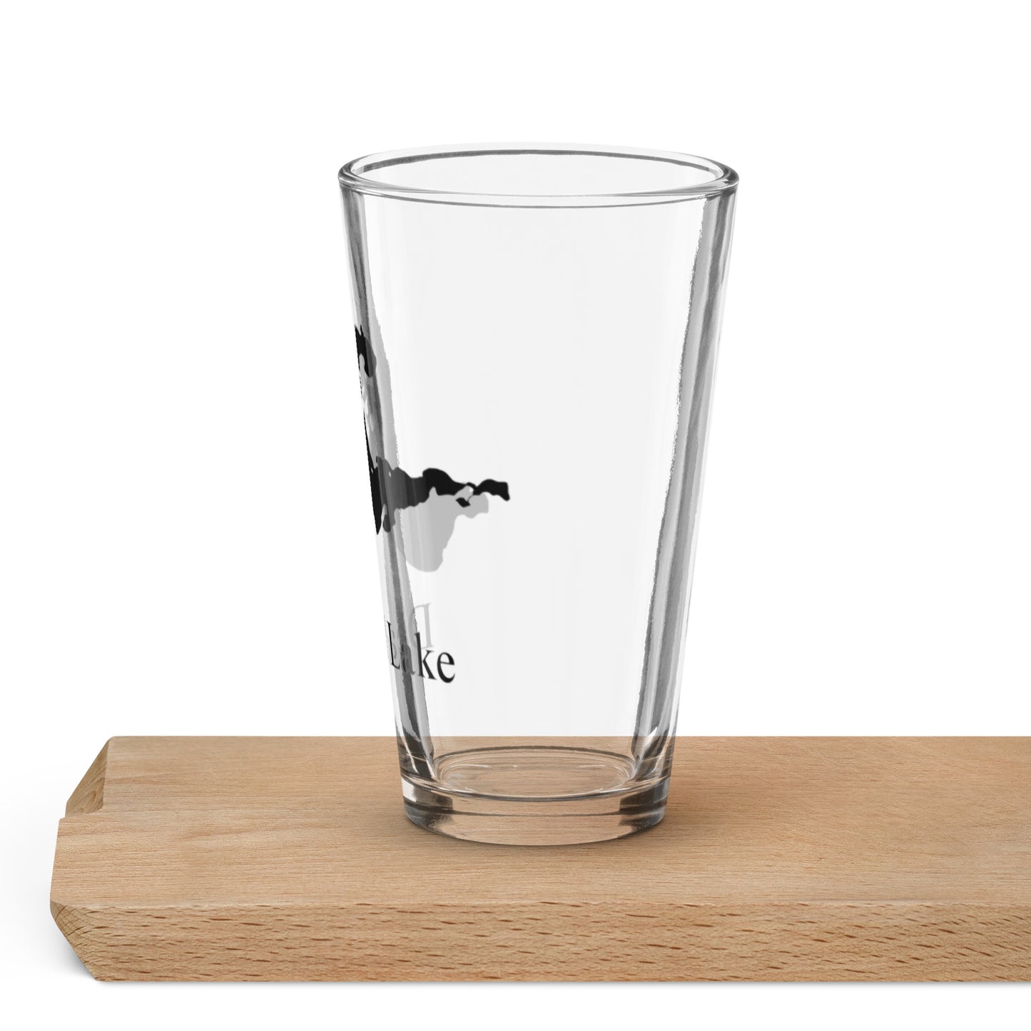 Dead Lake glass