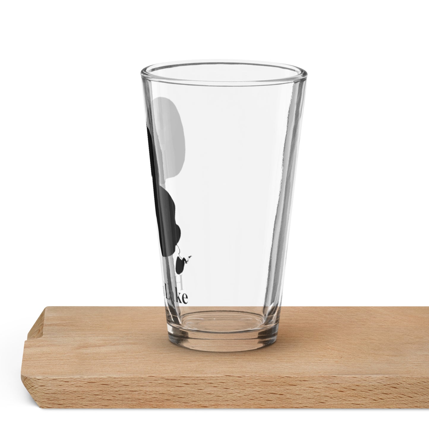 Higgins Lake glass