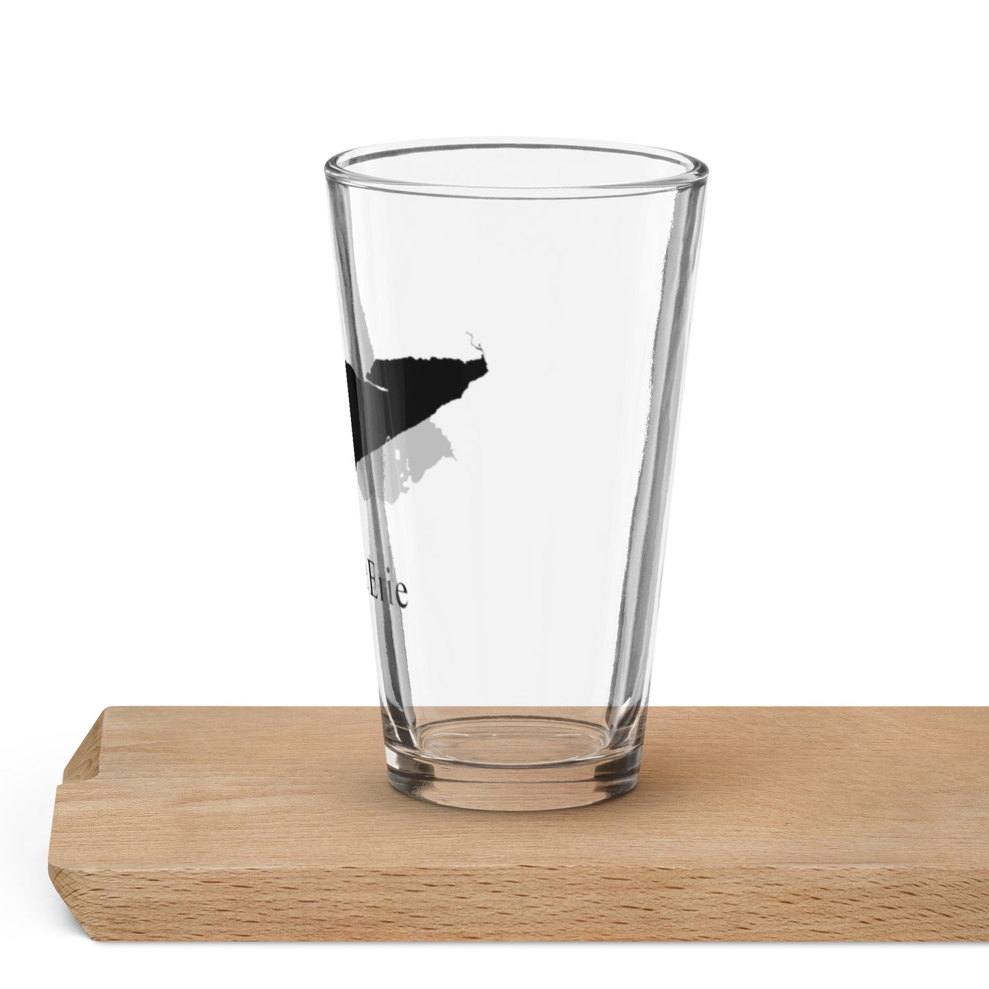 Lake Erie glass