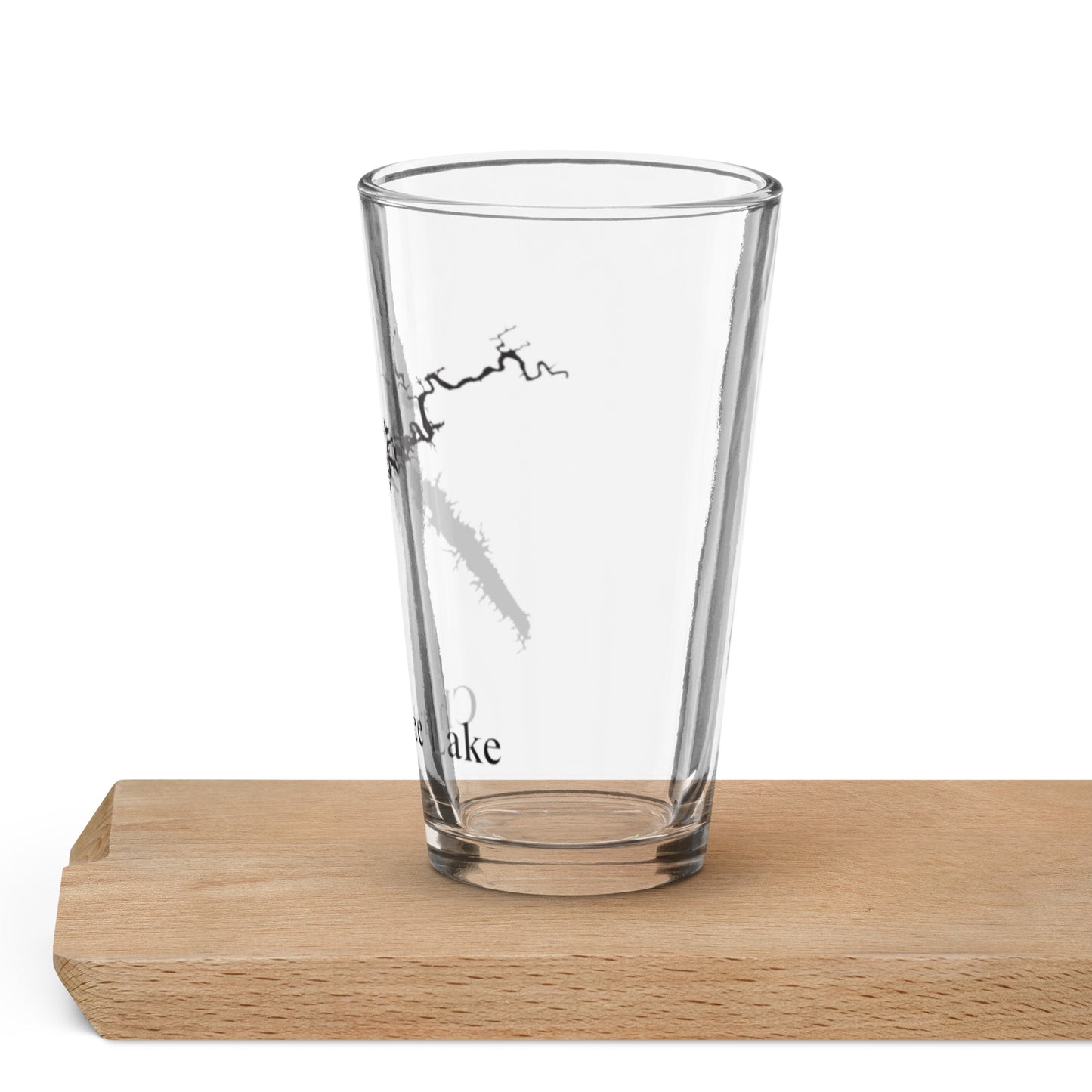 Cherokee Lake glass