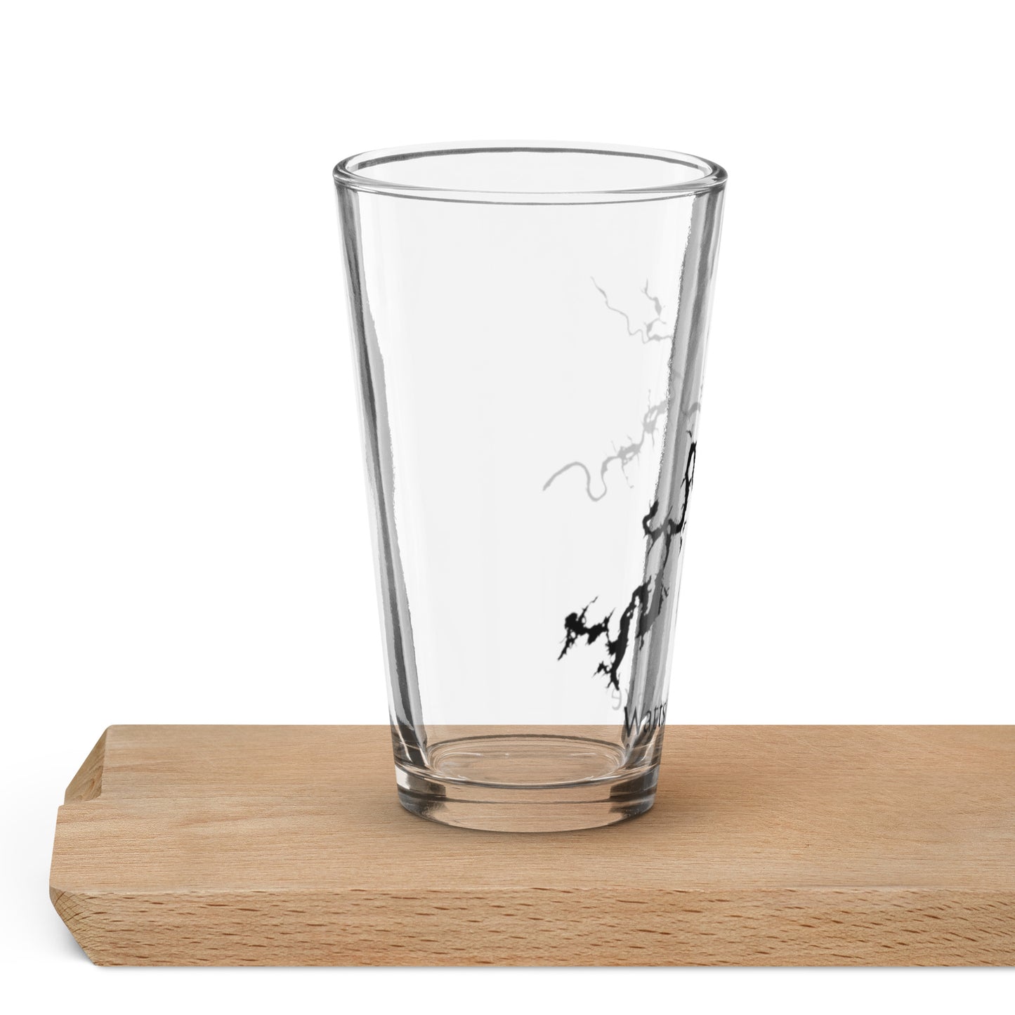 Watts Bar Lake glass