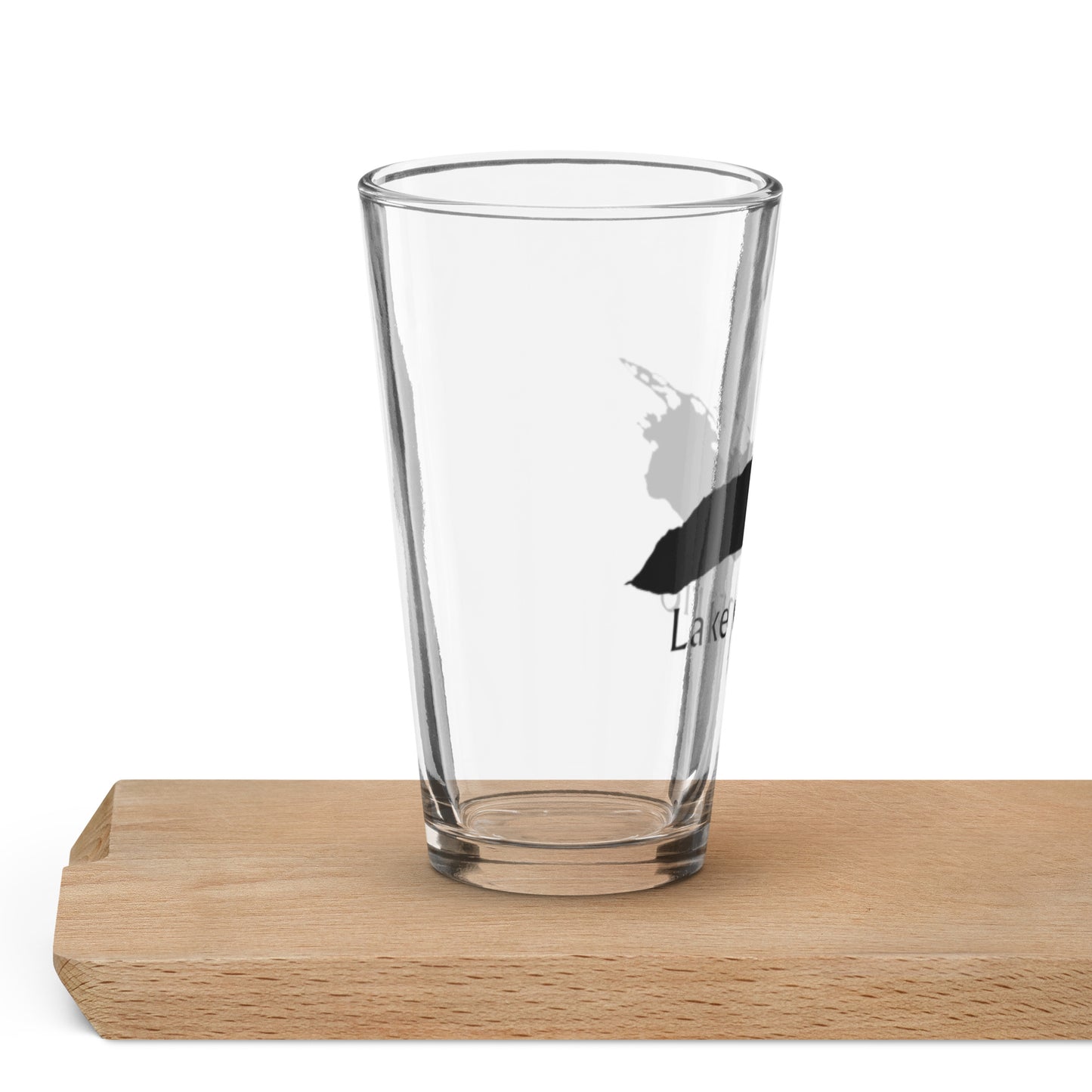 Lake Ontario glass