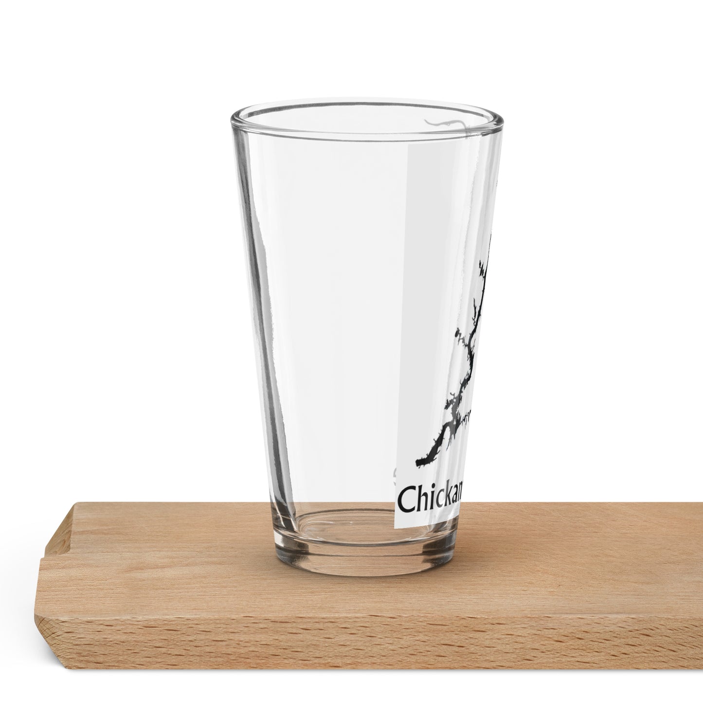 Chickamauga Lake glass