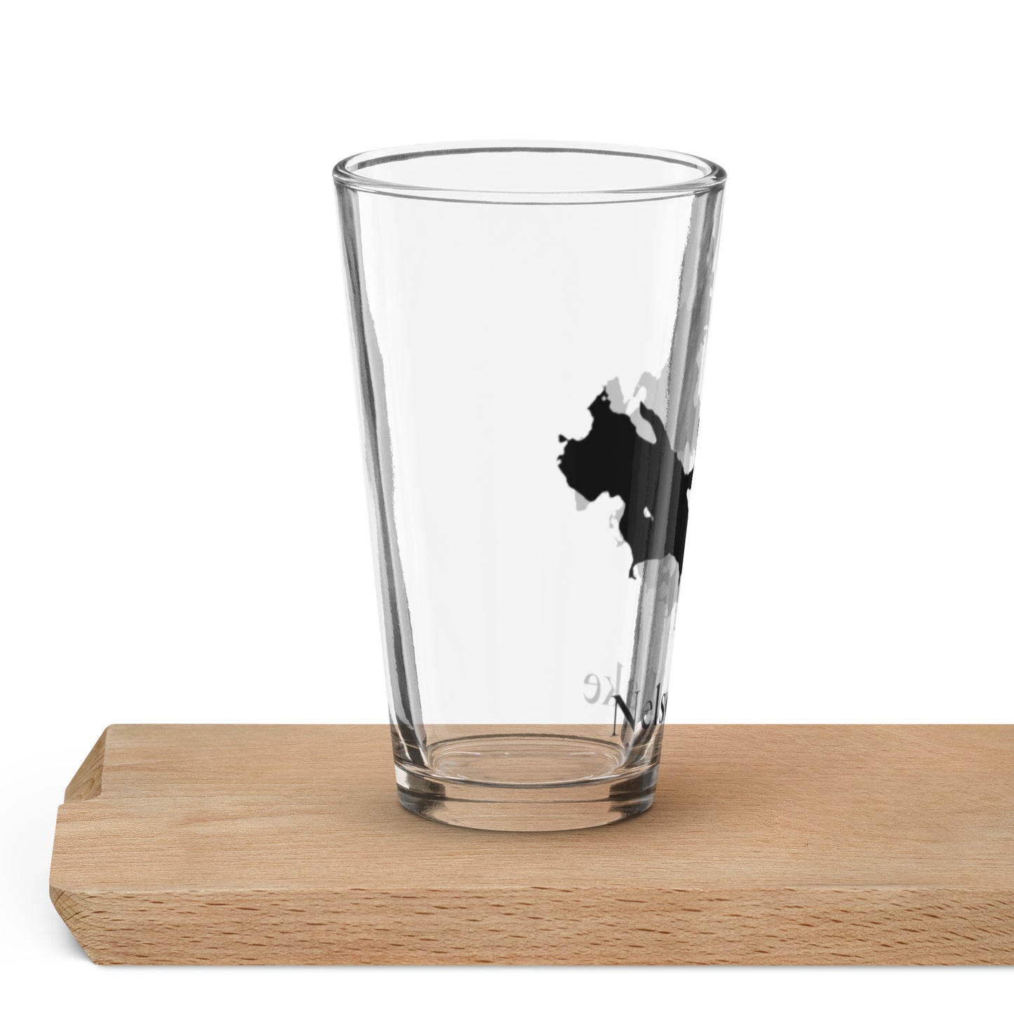 Nelson Lake glass