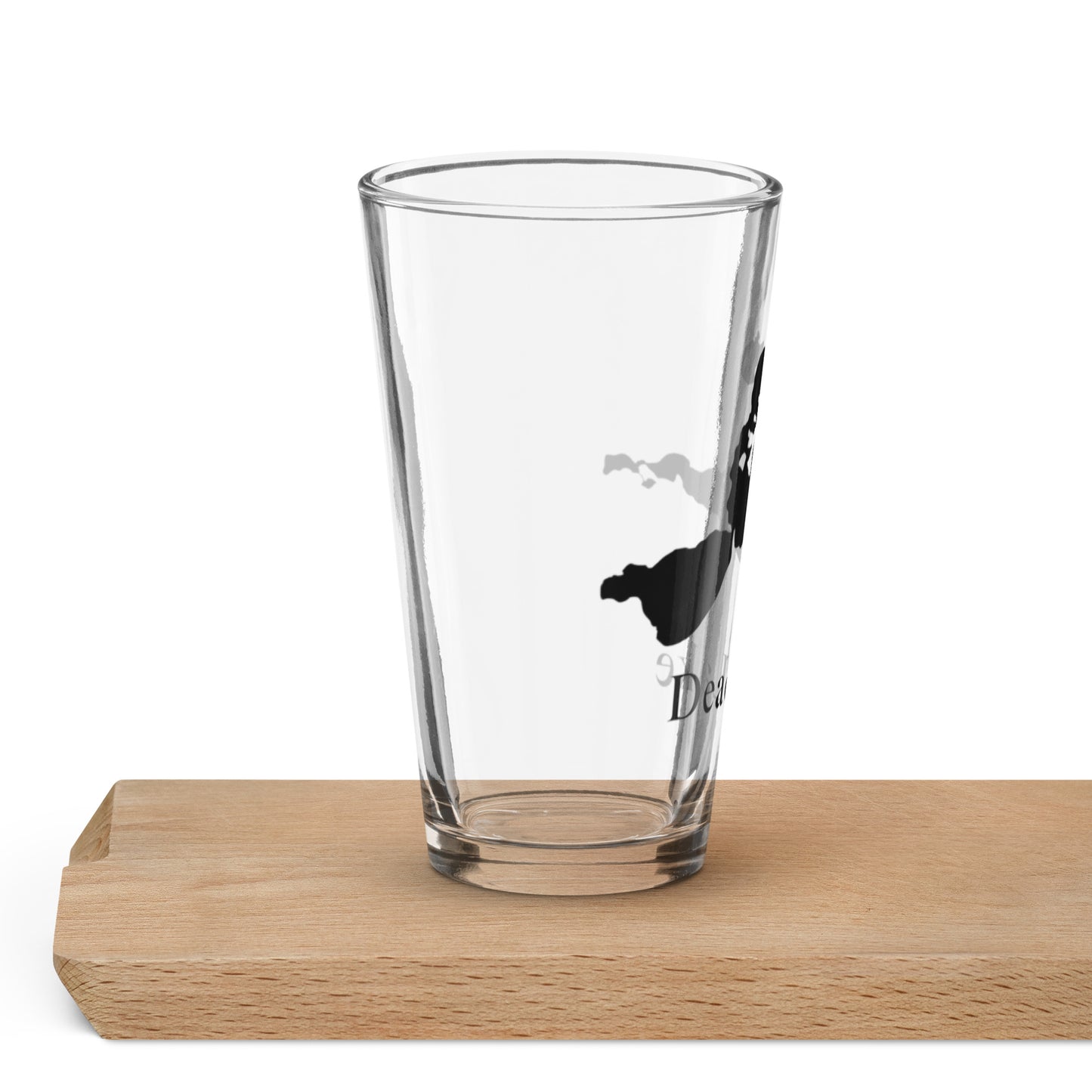 Dead Lake glass