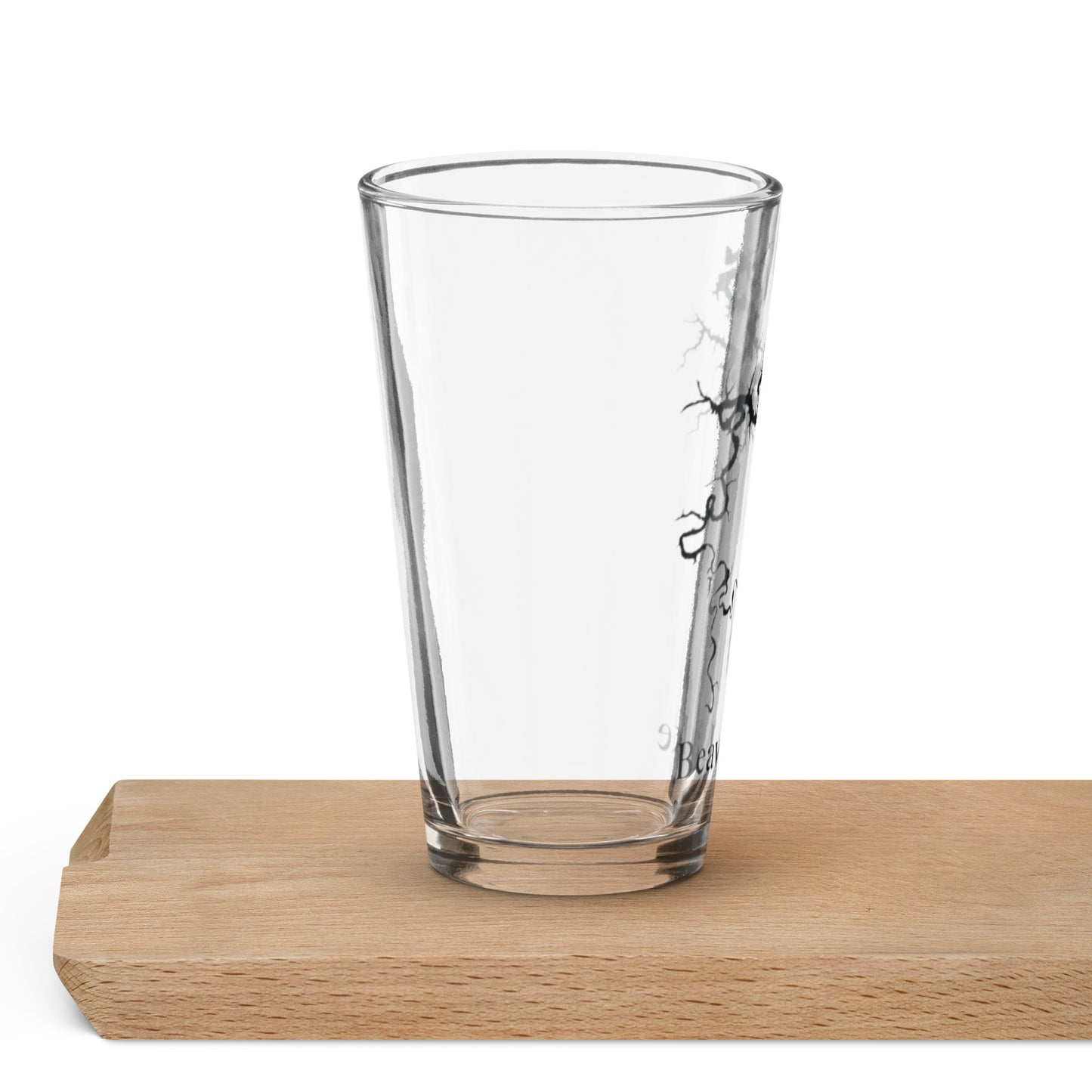 Beaver Lake glass