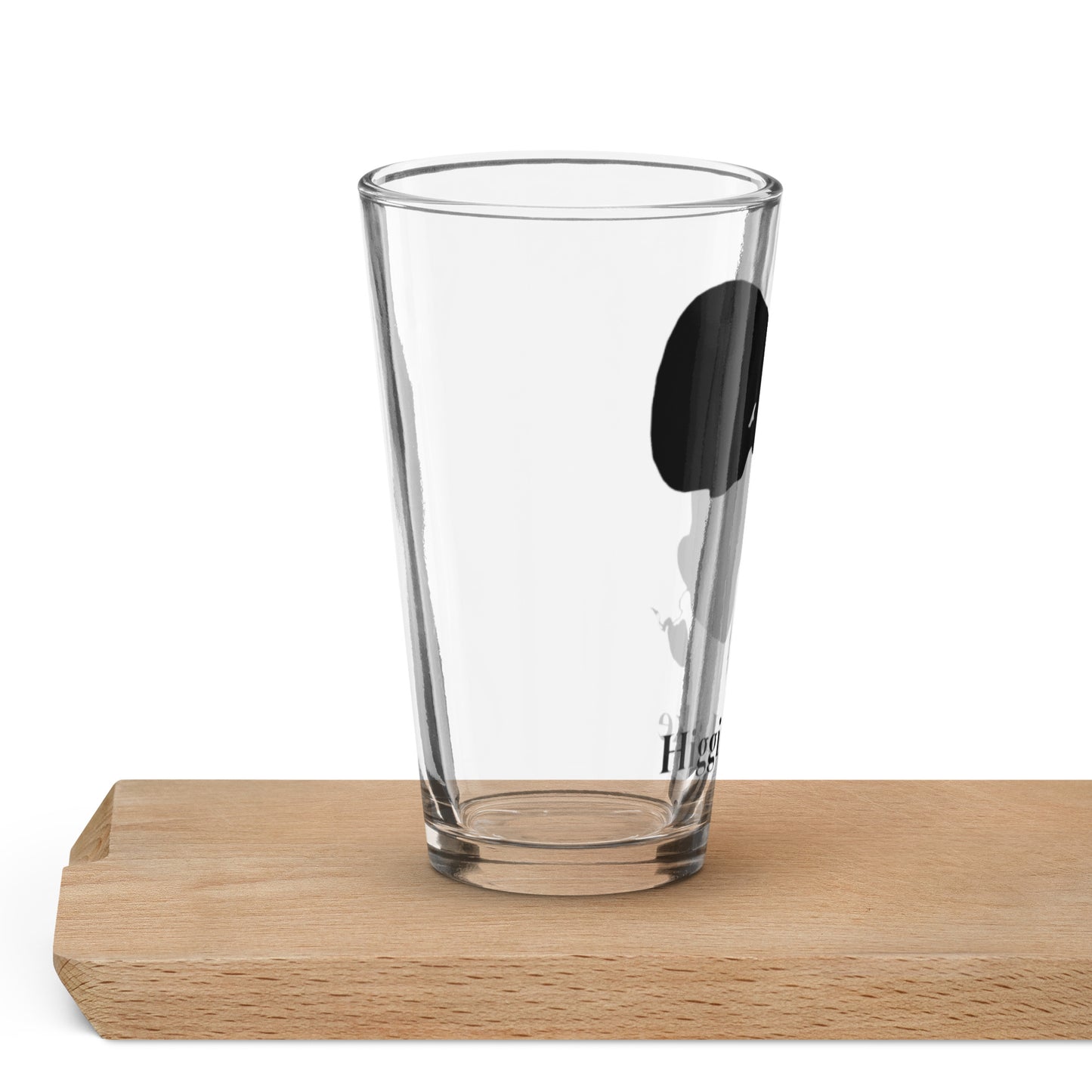Higgins Lake glass