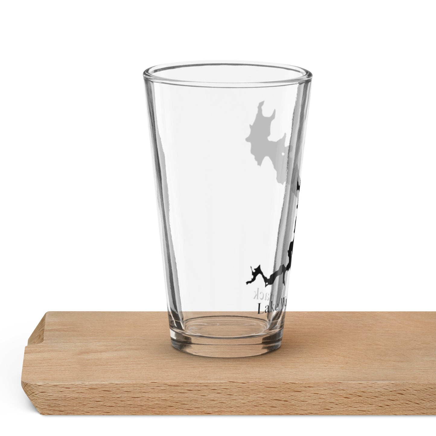 Lake Wallenpaupack glass