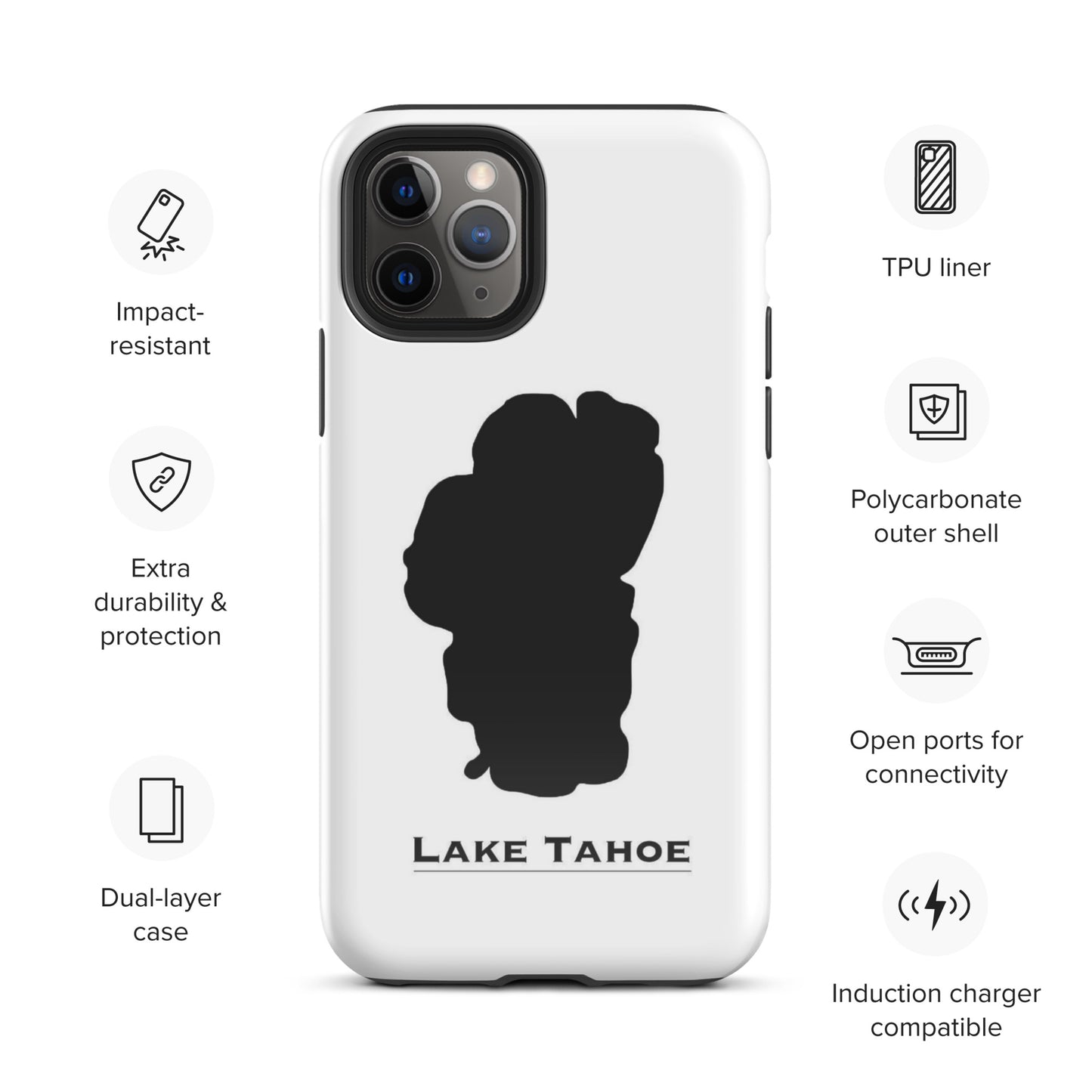 iPhone® case Lake Tahoe